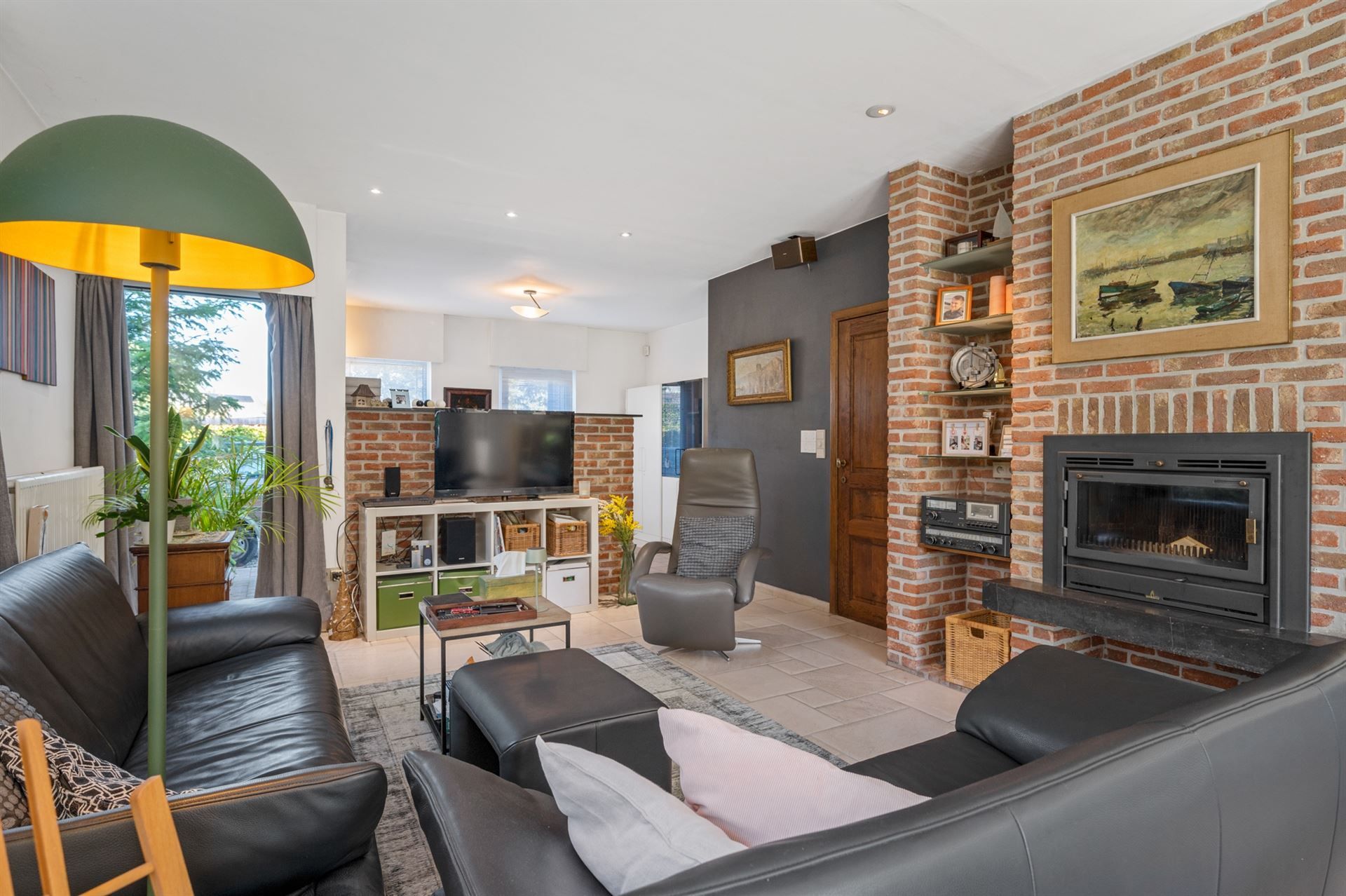 ZEER GOED ONDERHOUDEN VILLA MET 3 à 5 SLPK  foto 9
