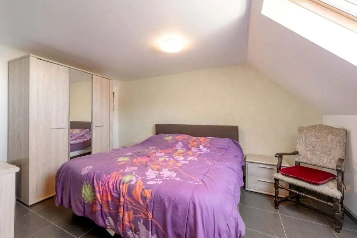 DUPLEX APPARTEMENT (104 m²) MET 2 SLPKS IN HARTJE TIELT foto 11