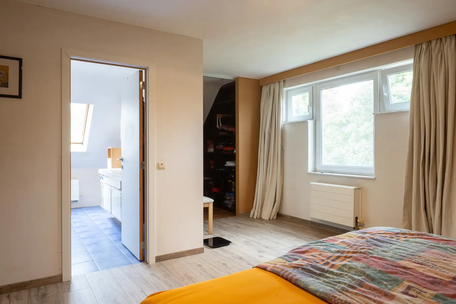 Een warme thuis in het groen foto 12