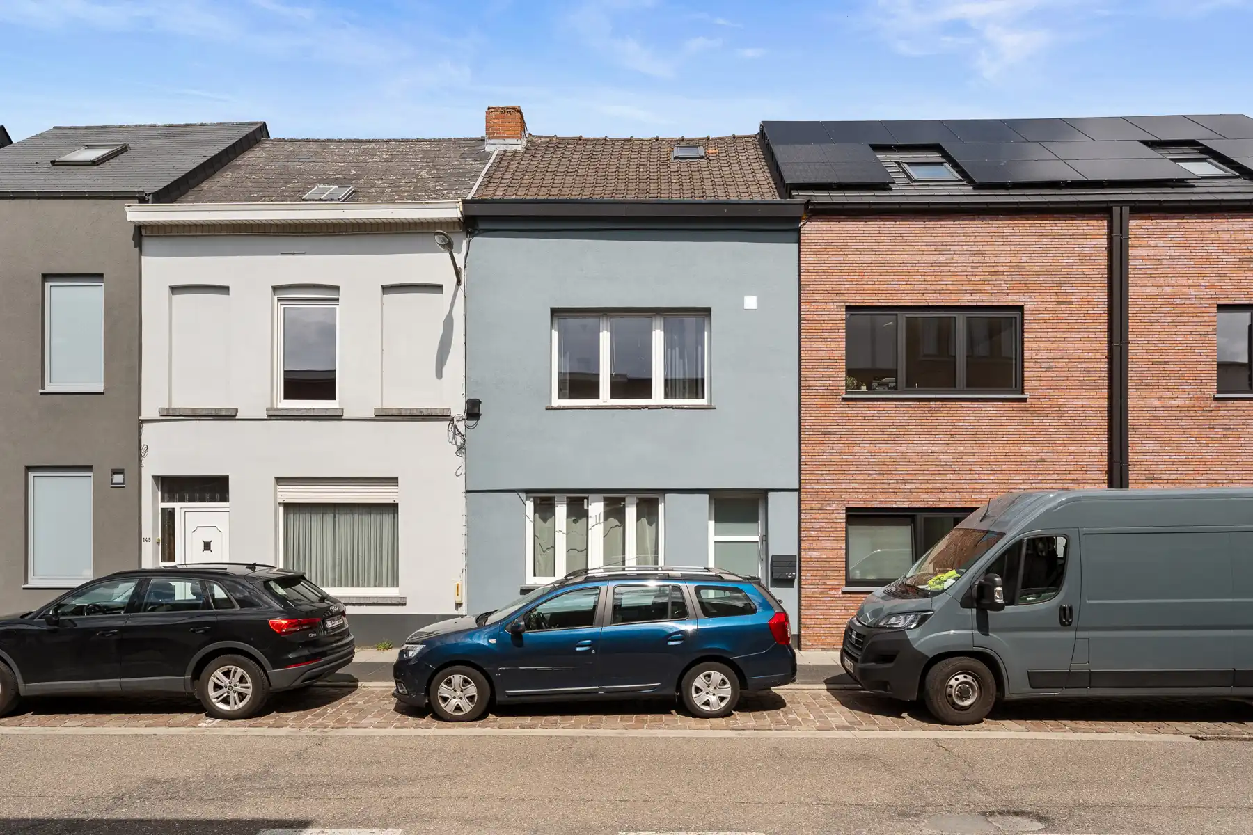 Instapklare charmante renovatiewoning met tuin in Mechelen foto 22