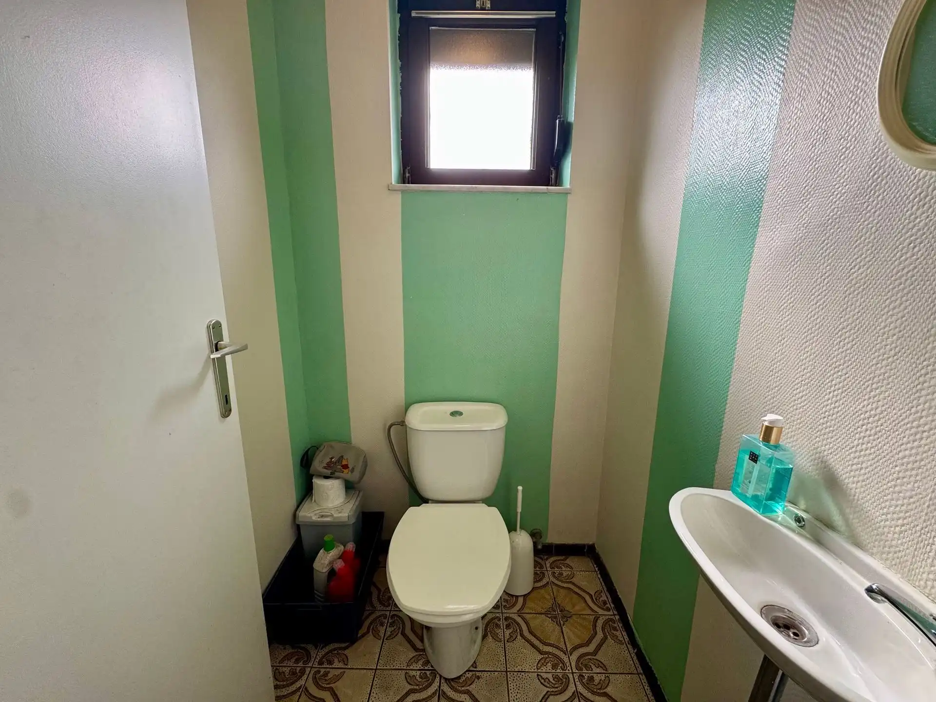 ruime halfopen bebouwing foto 19