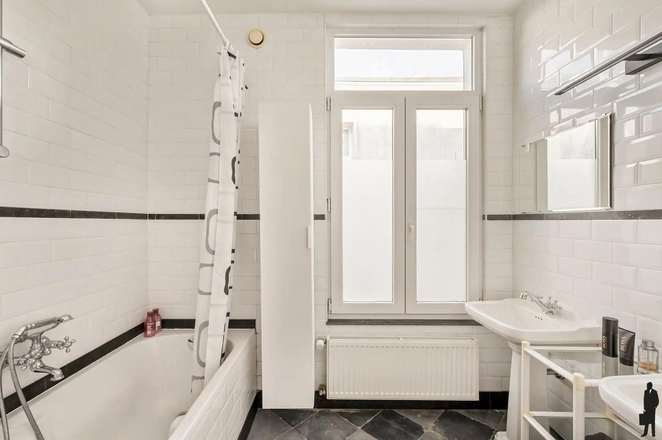 Zonnig dakappartement met 2 slpk vlakbij Stadpark foto 10