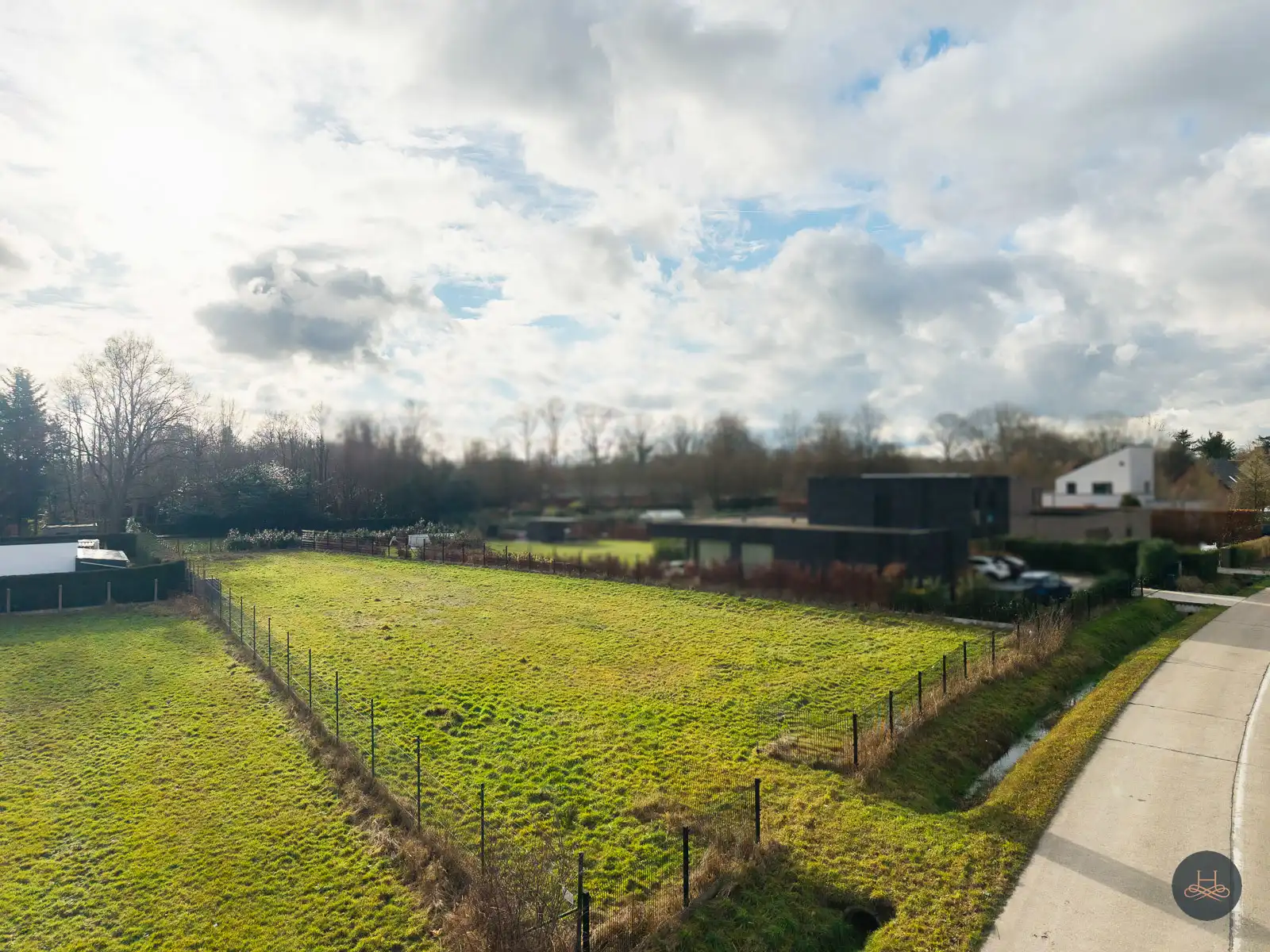 Prachtige grond voor open bebouwing te Rijmenam foto 6