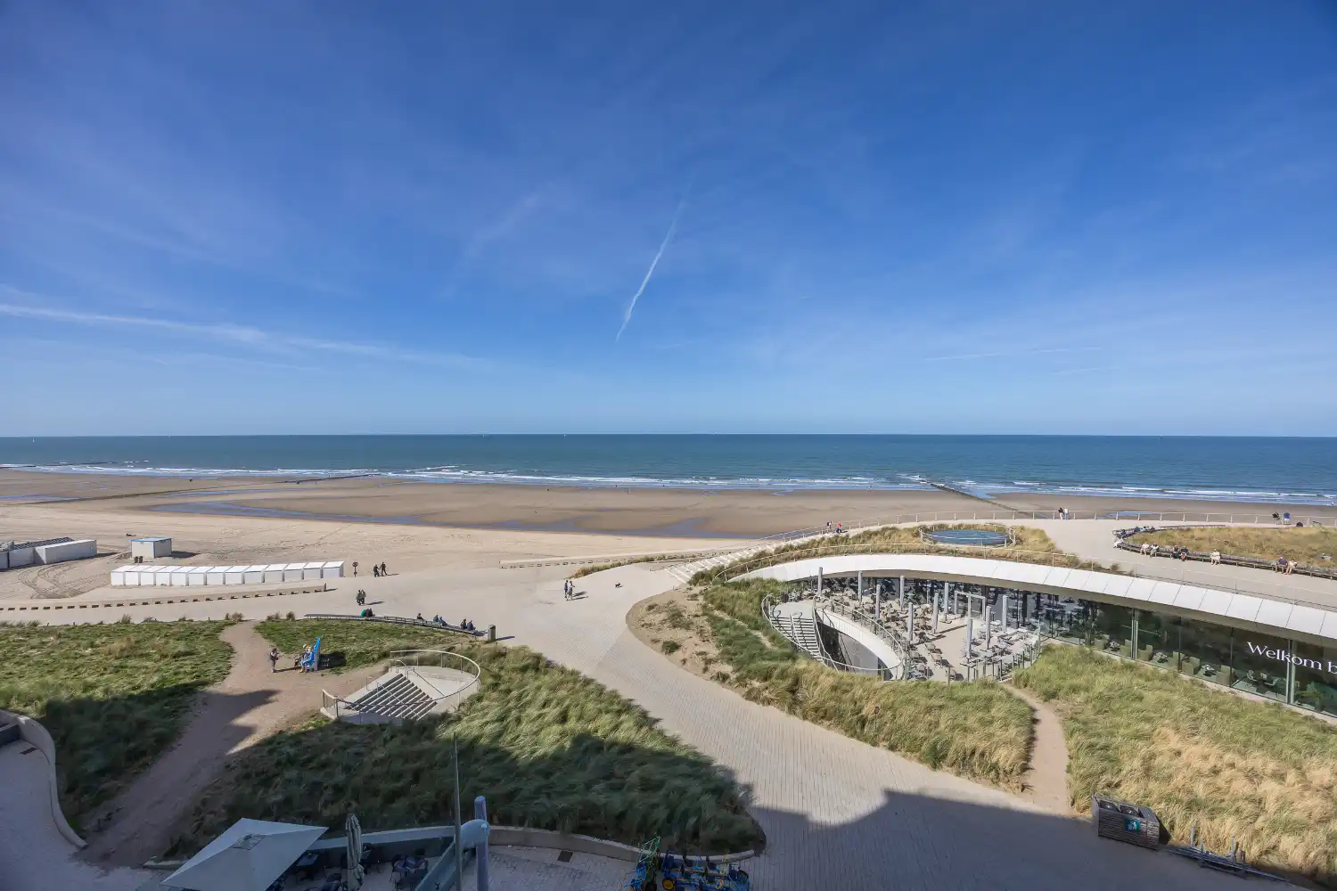 Appartement met frontaal zeezicht te koop in Middelkerke foto 7