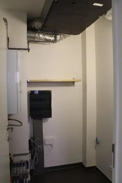 Energiezuinig gelijkvloers appartement foto 17