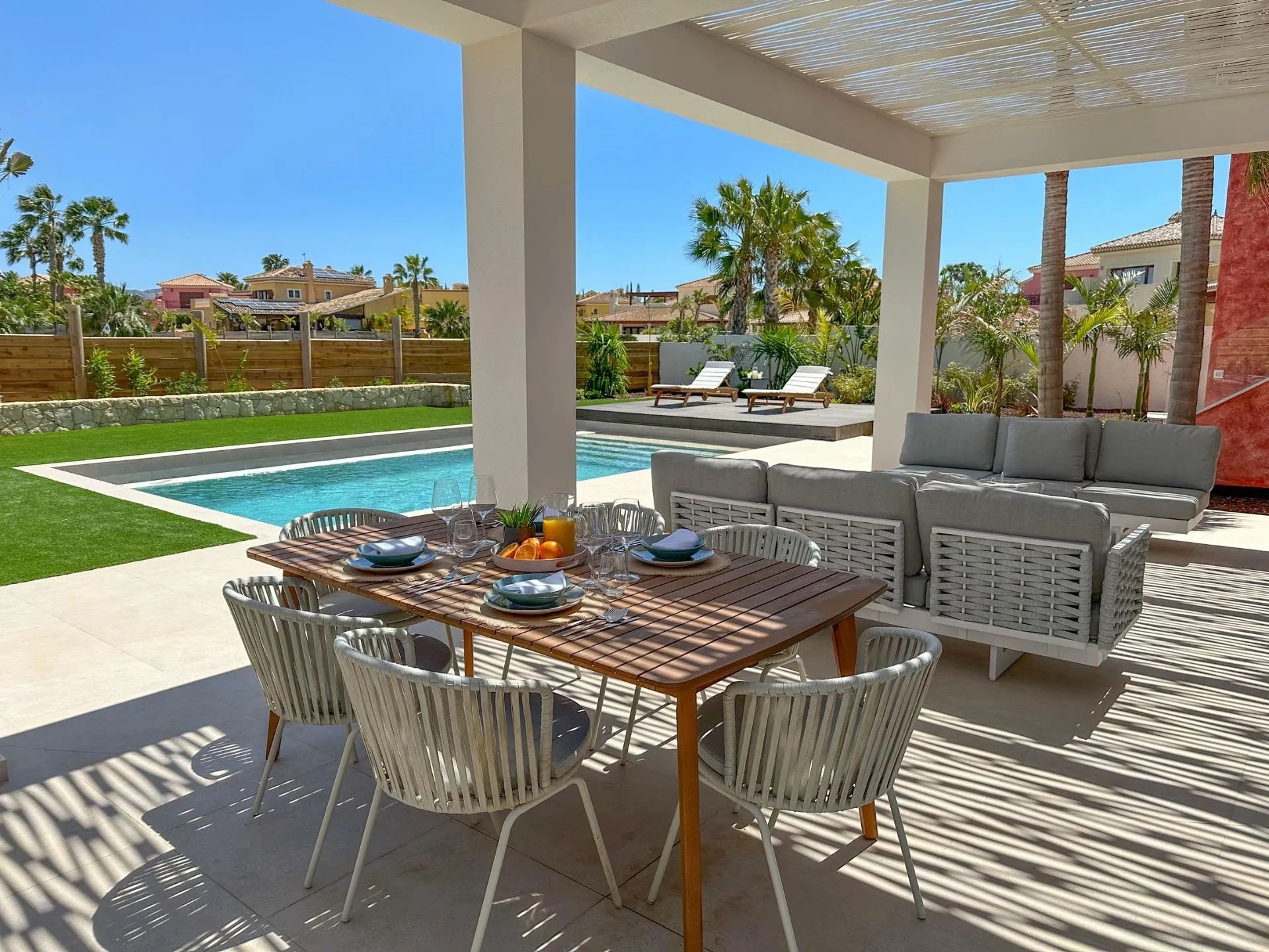 Exclusieve golfvilla’s met privézwembad en prachtig zicht – luxe leven in een exclusieve resort foto 6