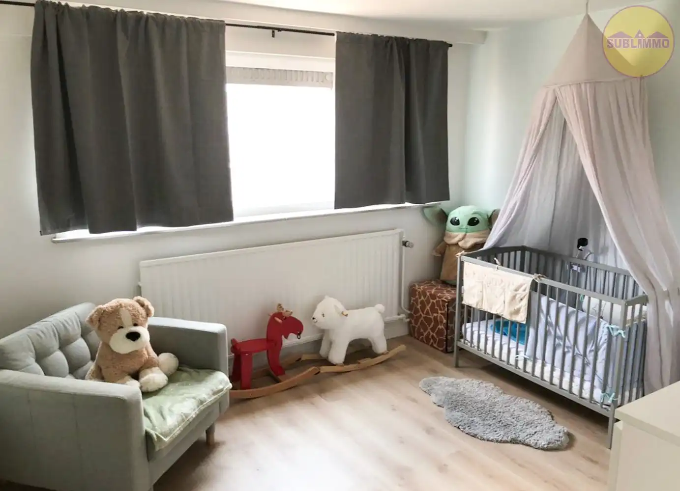 Instapklare woonst met tuin en handelspand in hartje Geel foto 18