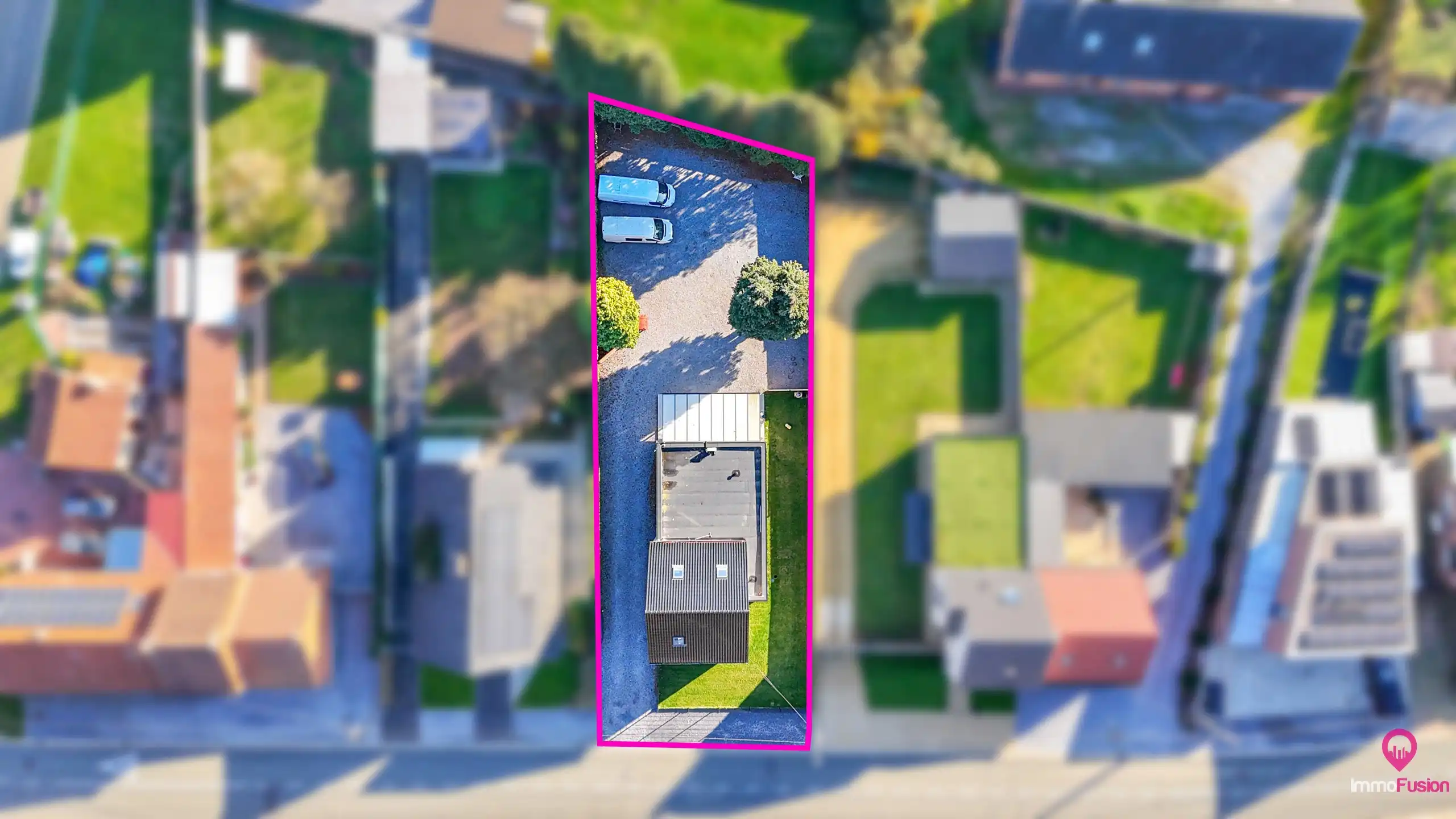 Instapklare woning met 5 slpks op riant perceel te Paal! foto 45