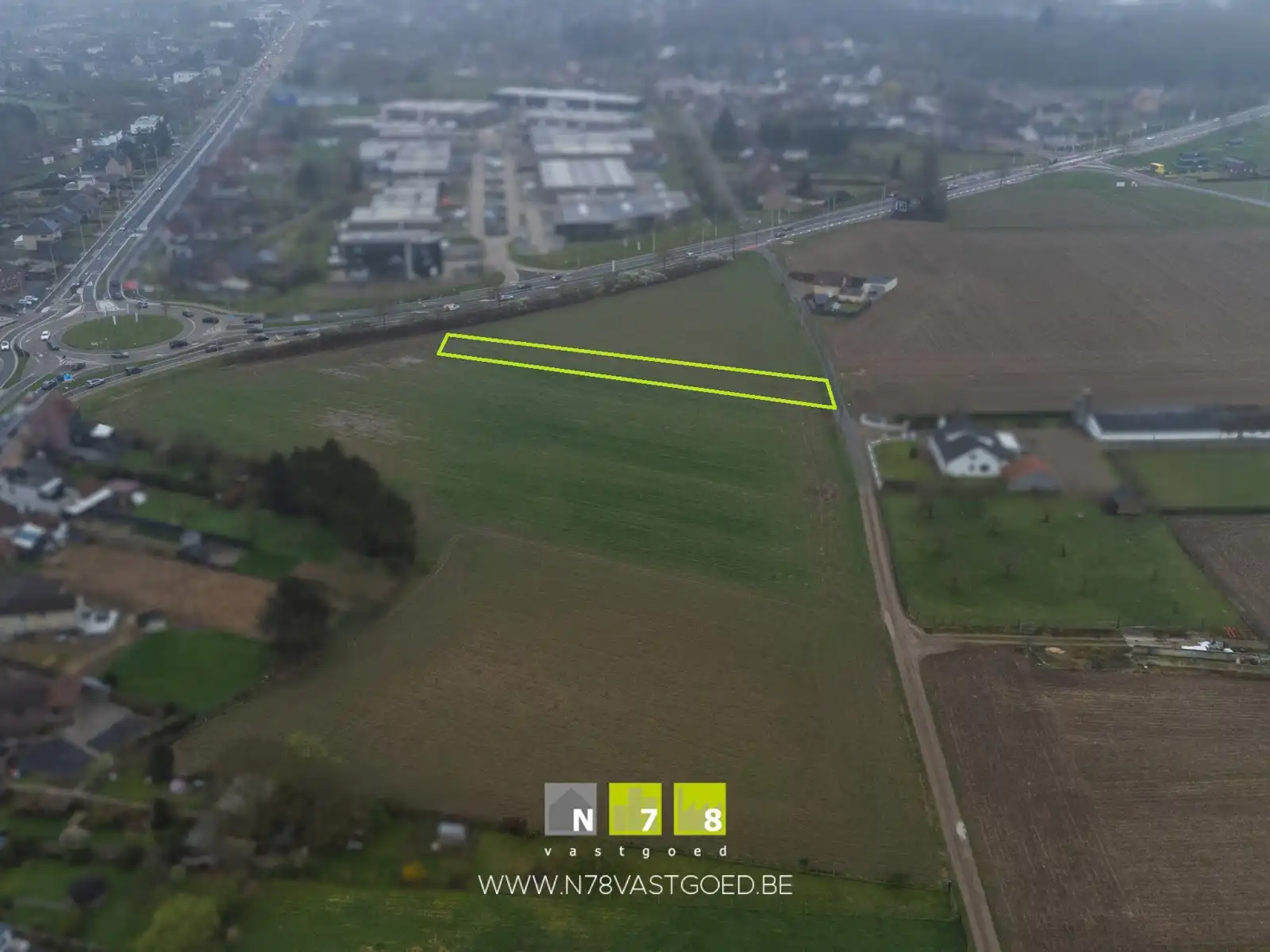 Grond te koop Soerveldweg - 3650 Dilsen-Stokkem