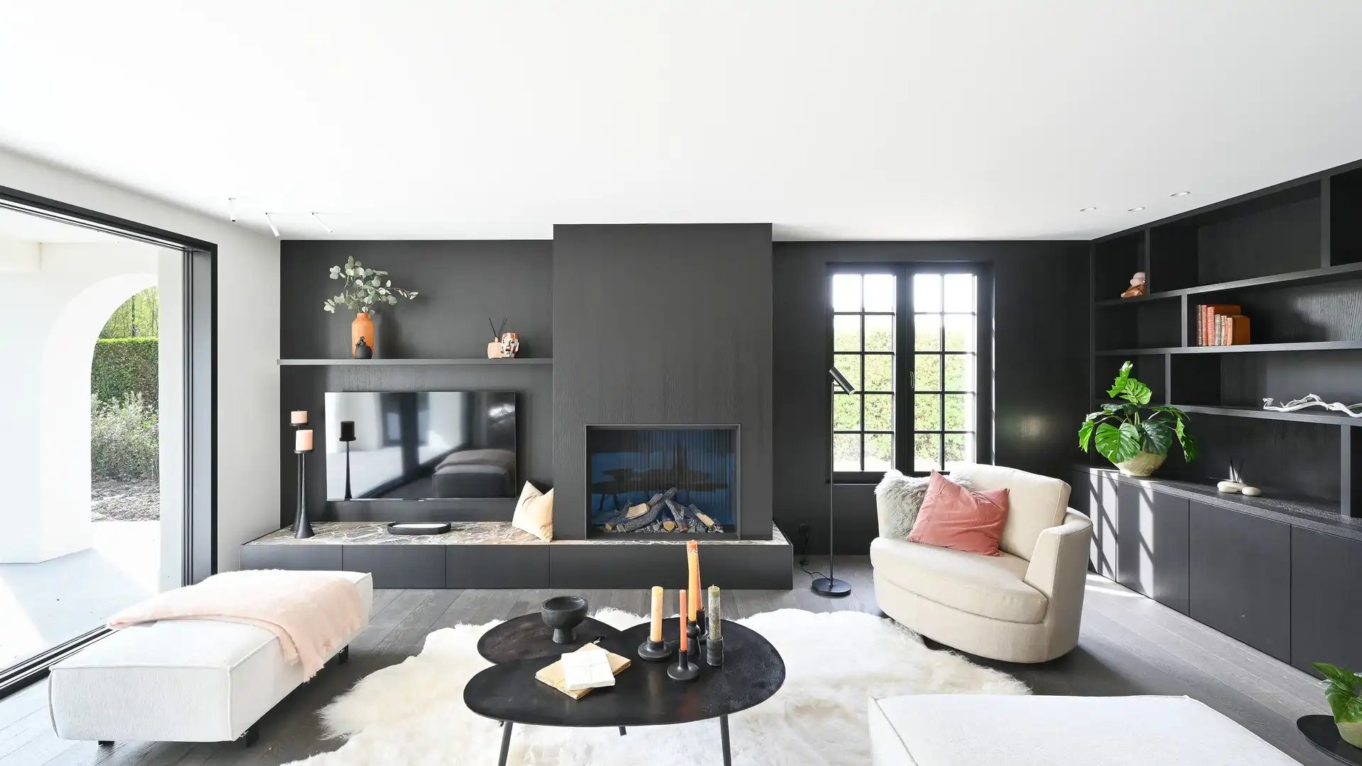 ZA 18-04-2026 ts 14u-17u OPENDEUR Vauxelles 7– Alleenstaande villa uitzonderlijk rustig gelegen in een groene omgeving, aan de rand van het Zoute vlakbij de Kalfsmolen en de Graaf Jansdijk. foto 2