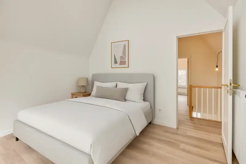 Contract voor 6 maand! Instapklare stadswoning in centrum Gent foto 5