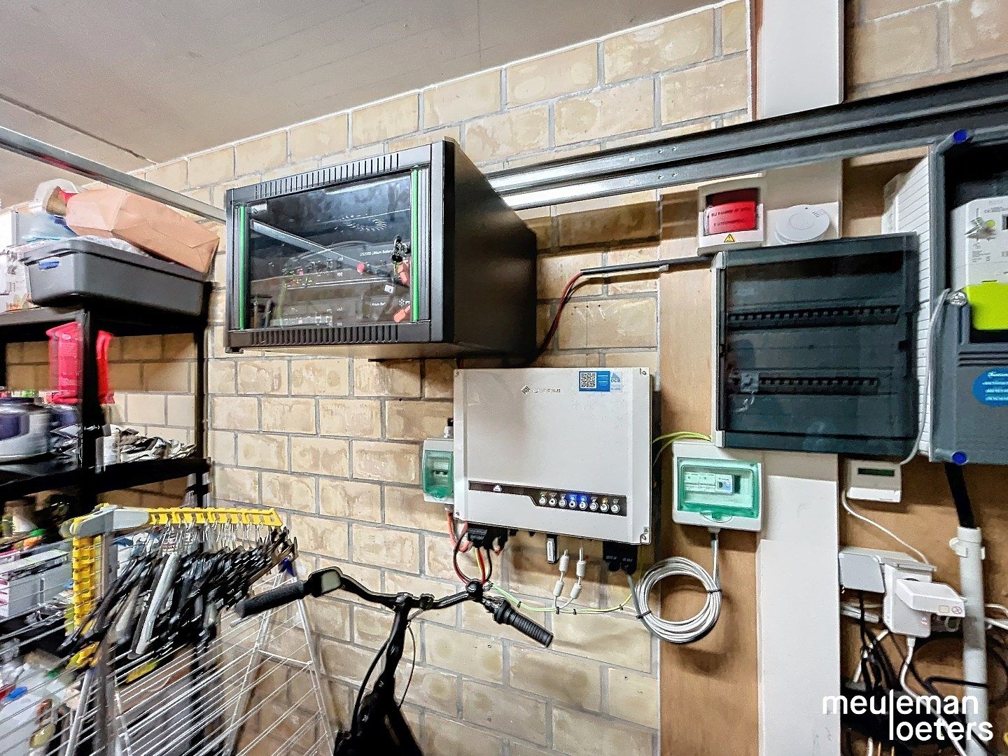 Aangename energiezuinige woning met garage foto 15