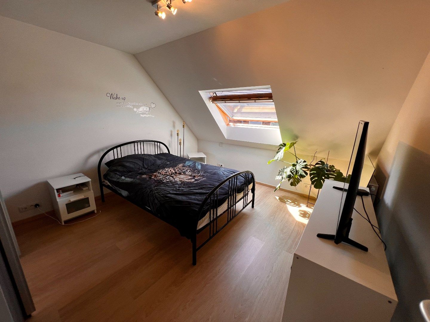 INSTAPKLARE WONING MET 3 SLAAPKAMERS, GARAGE EN TUIN IN ZONNEBEKE foto 12
