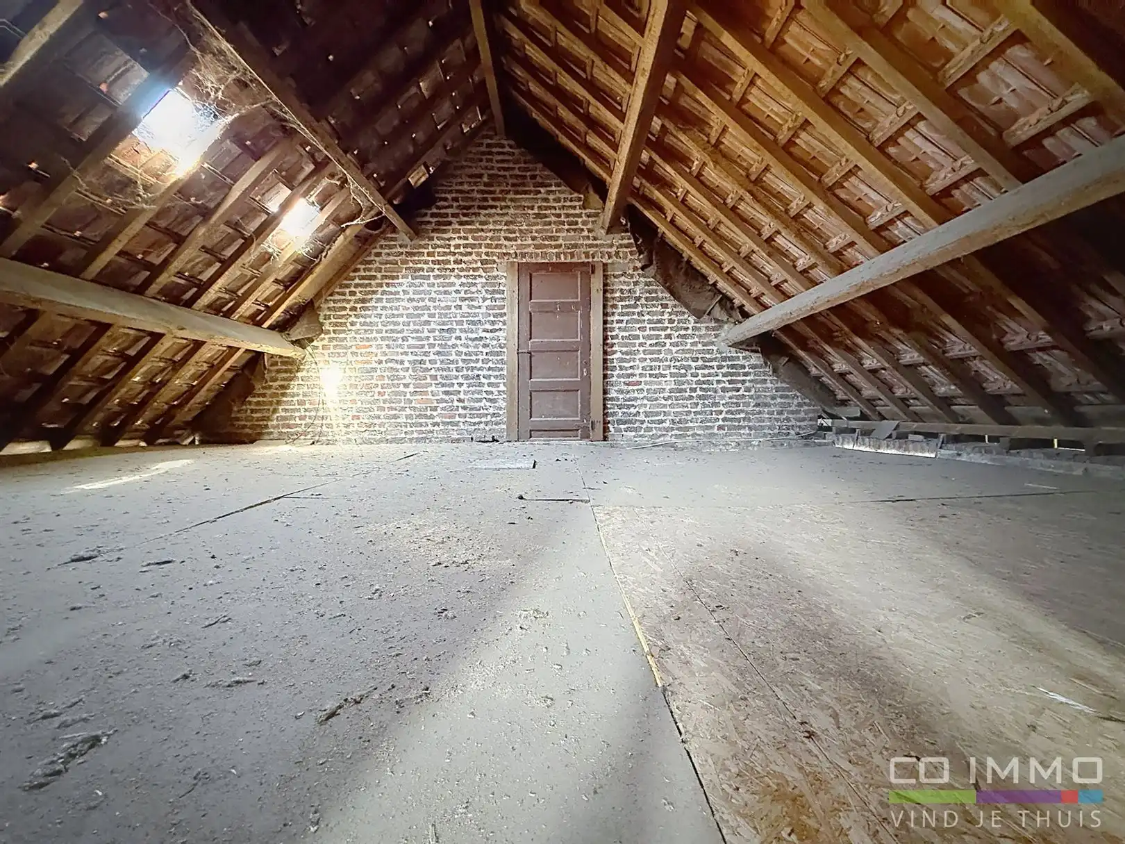 Te renoveren vierkantshoeve met tuin, opp 28a 53ca foto 57