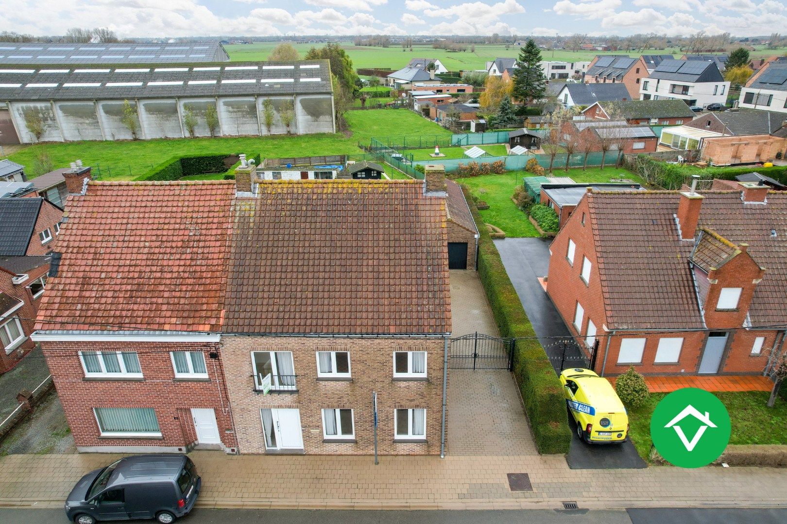 Instapklare woning met 4 slaapkamers en garage te Ichtegem  foto 24