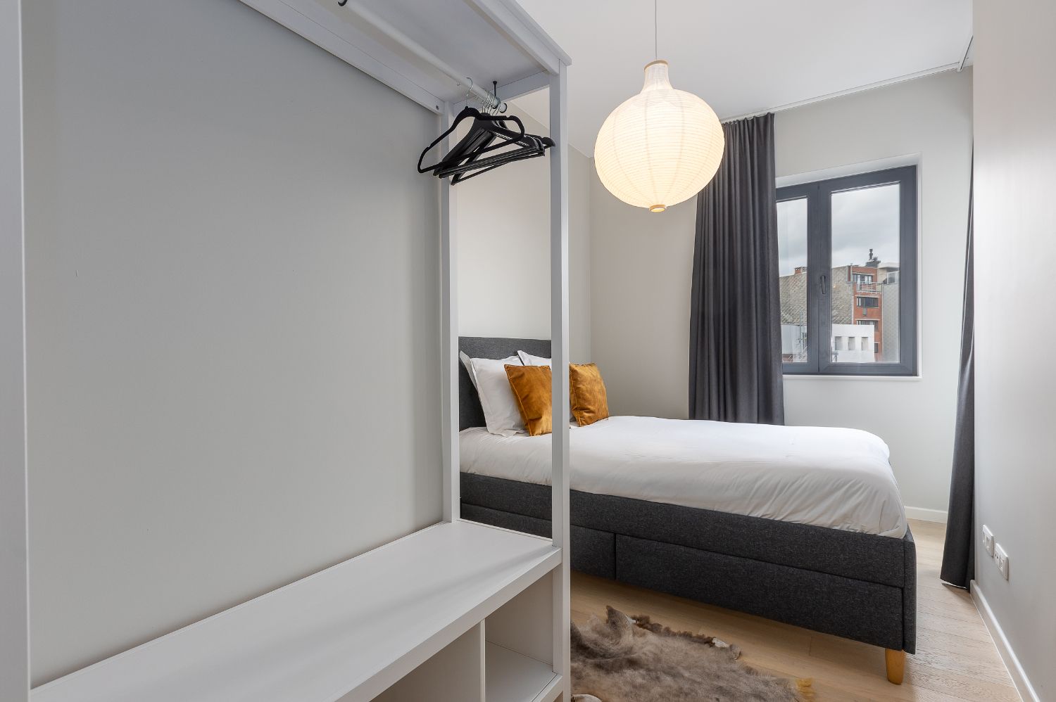 Instapklaar nieuwbouwappartement met twee volwaardige slaapkamers foto 23