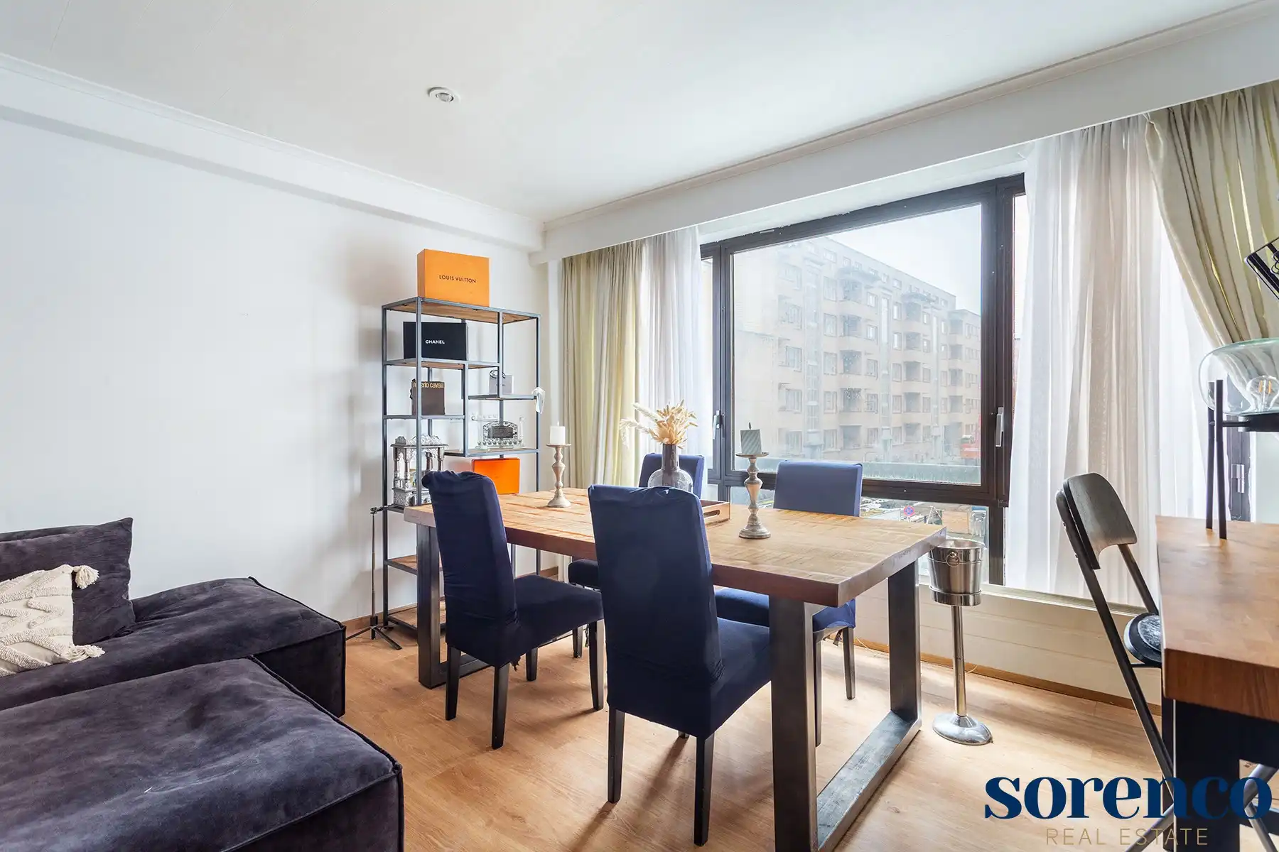 Het Zuid - 2 slpk appartement met terras op toplocatie. foto 4