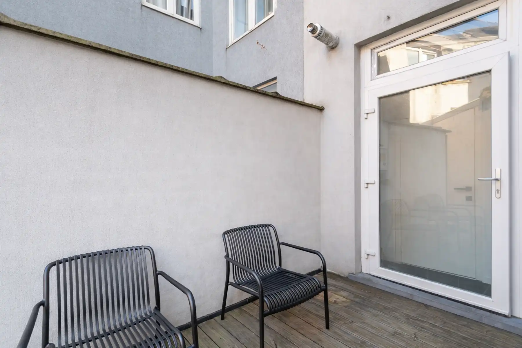 Bemeubeld 1slpk appartement met terras op het bruisende Zuid foto 7