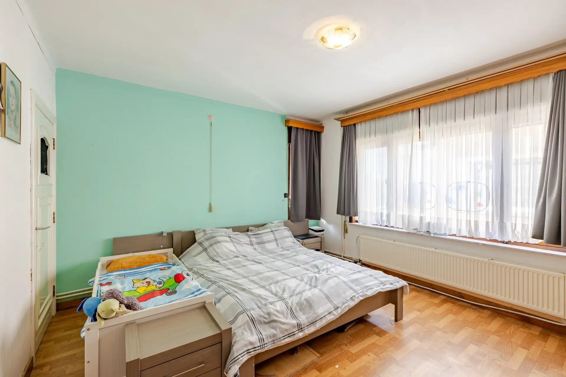 Ruime gezinswoning met 5 slaapkamers te Heldergem foto 18