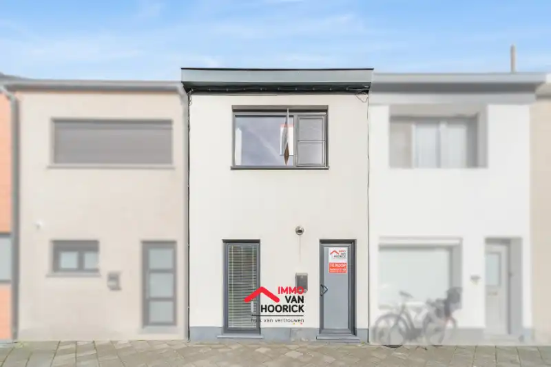 Knappe instapklare woning - 2 slpkmrs - EPC 109 kWh/m² (B). foto 19