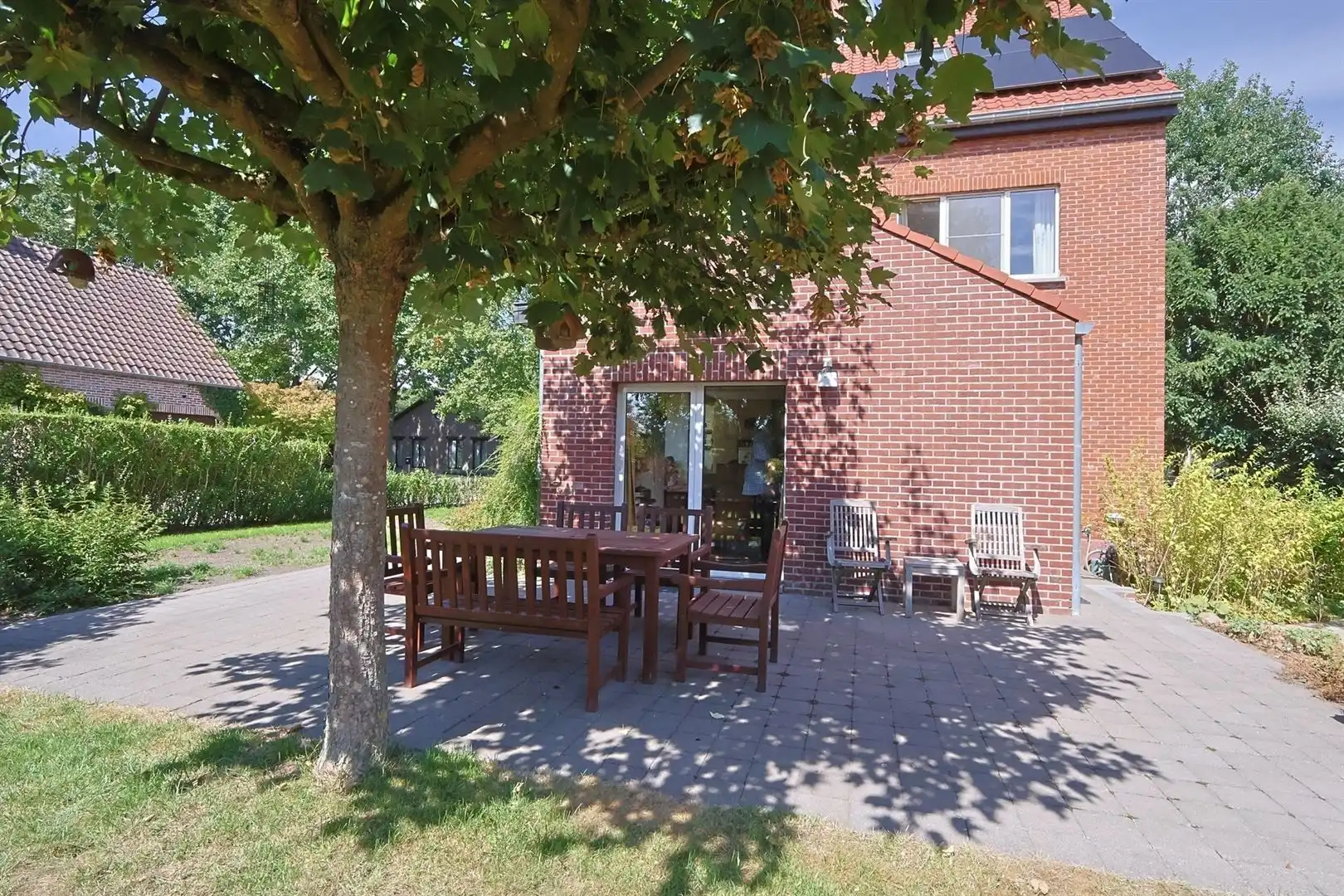 Op te frissen gezinswoning in Godsheide foto 21