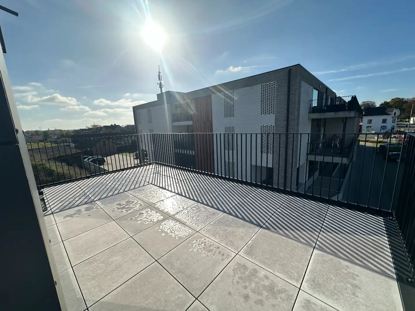 Prachtige riante nieuwbouwpenthouse in Alken. foto 5
