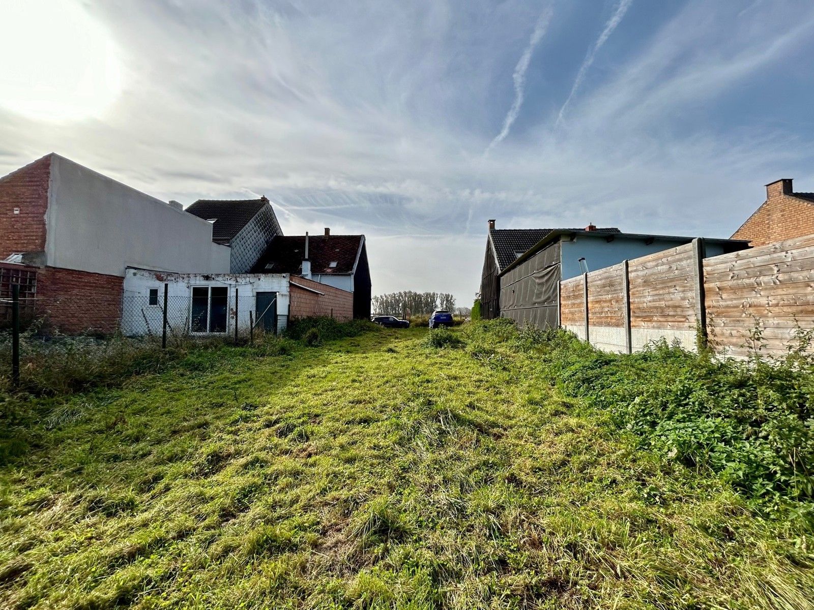 Mooi perceel bouwgrond van 10a met groene verzichten! foto 7