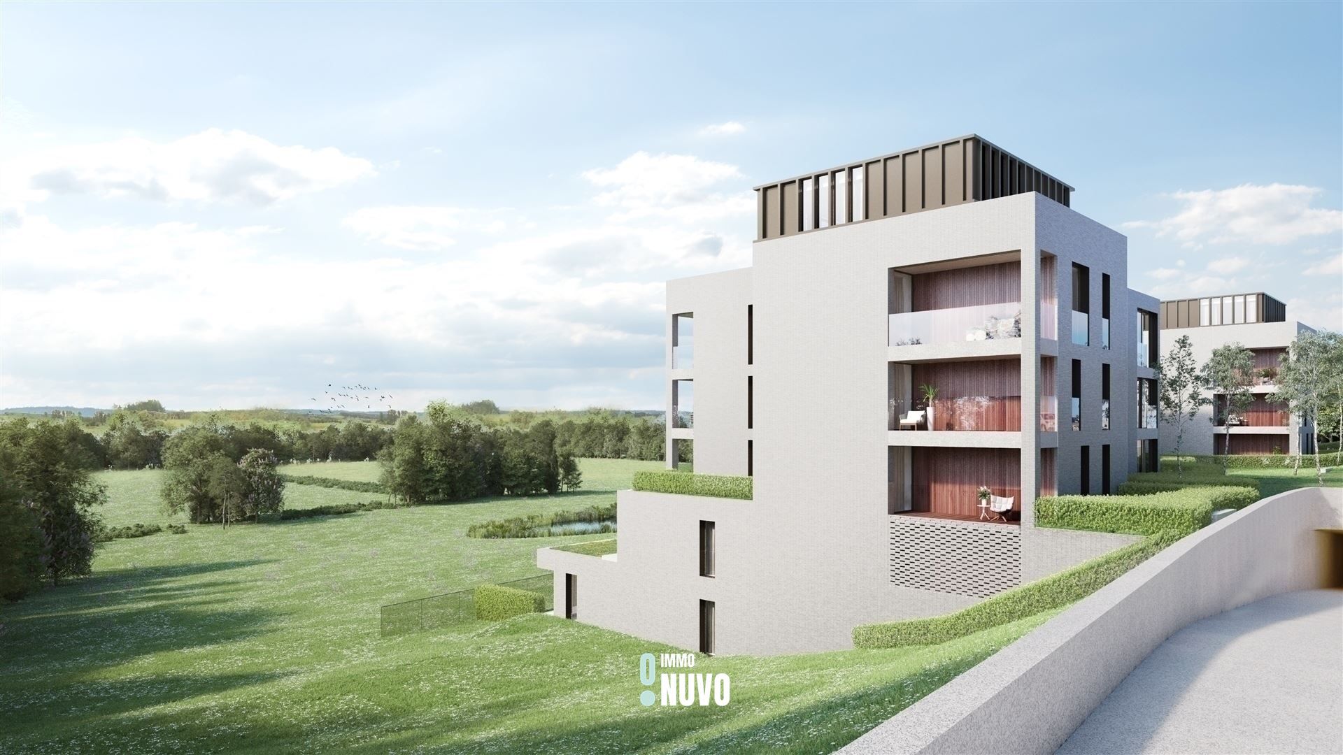 nieuwbouw appartement foto 13