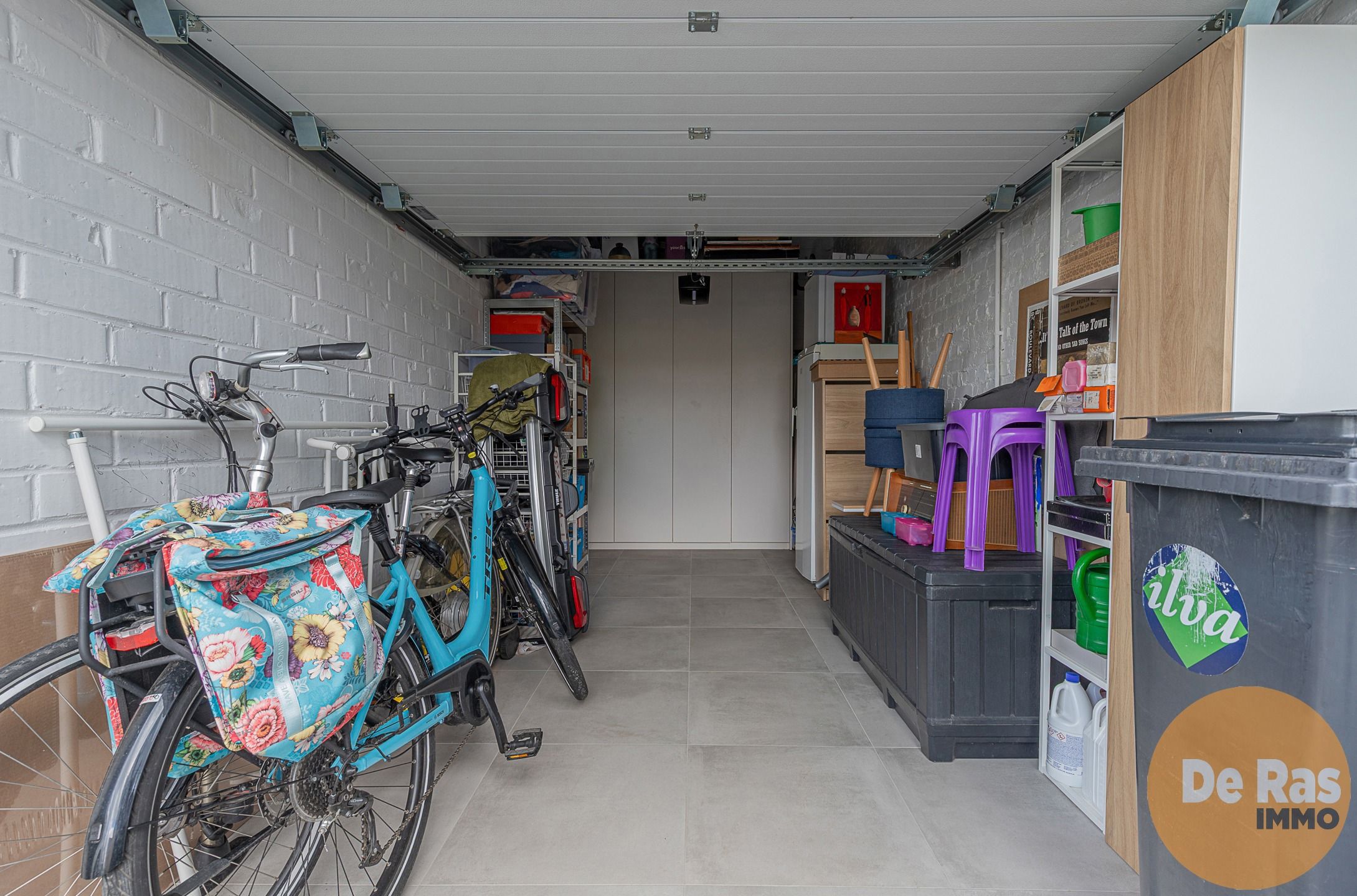 BURST – Instapklaar glkv appartement met terras en garagebox foto 16