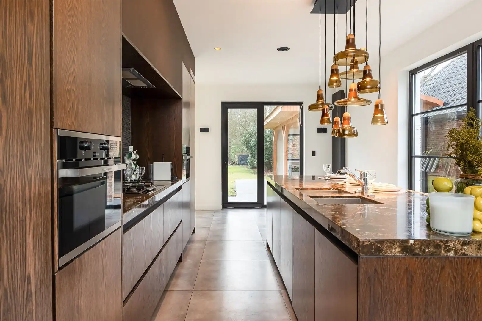 Uitzonderlijke villa bij het dorpscentrum en het park foto 6