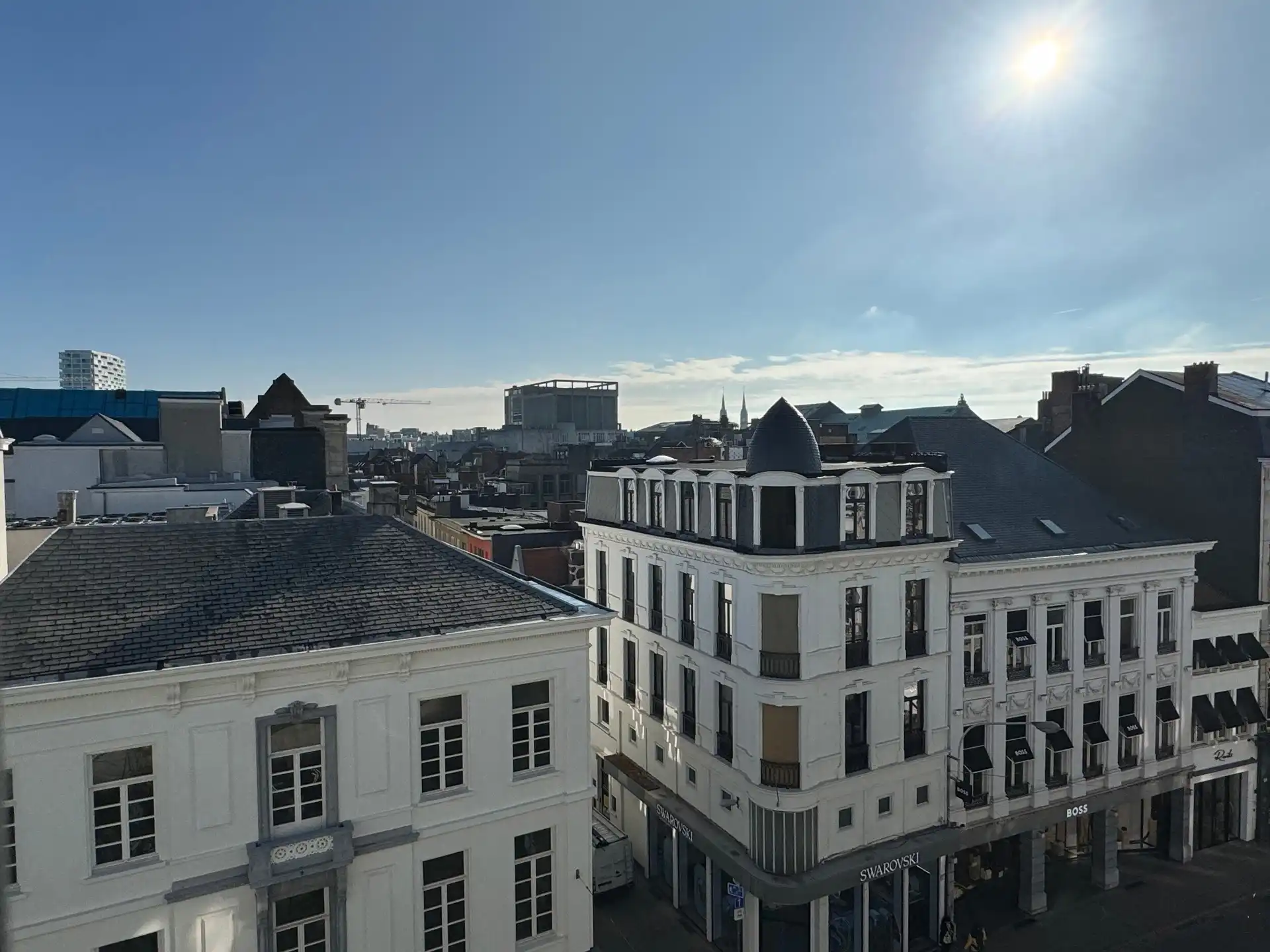 Gezellig, gemeubeld appartement met 1 slaapkamer in hartje Antwerpen! foto 9