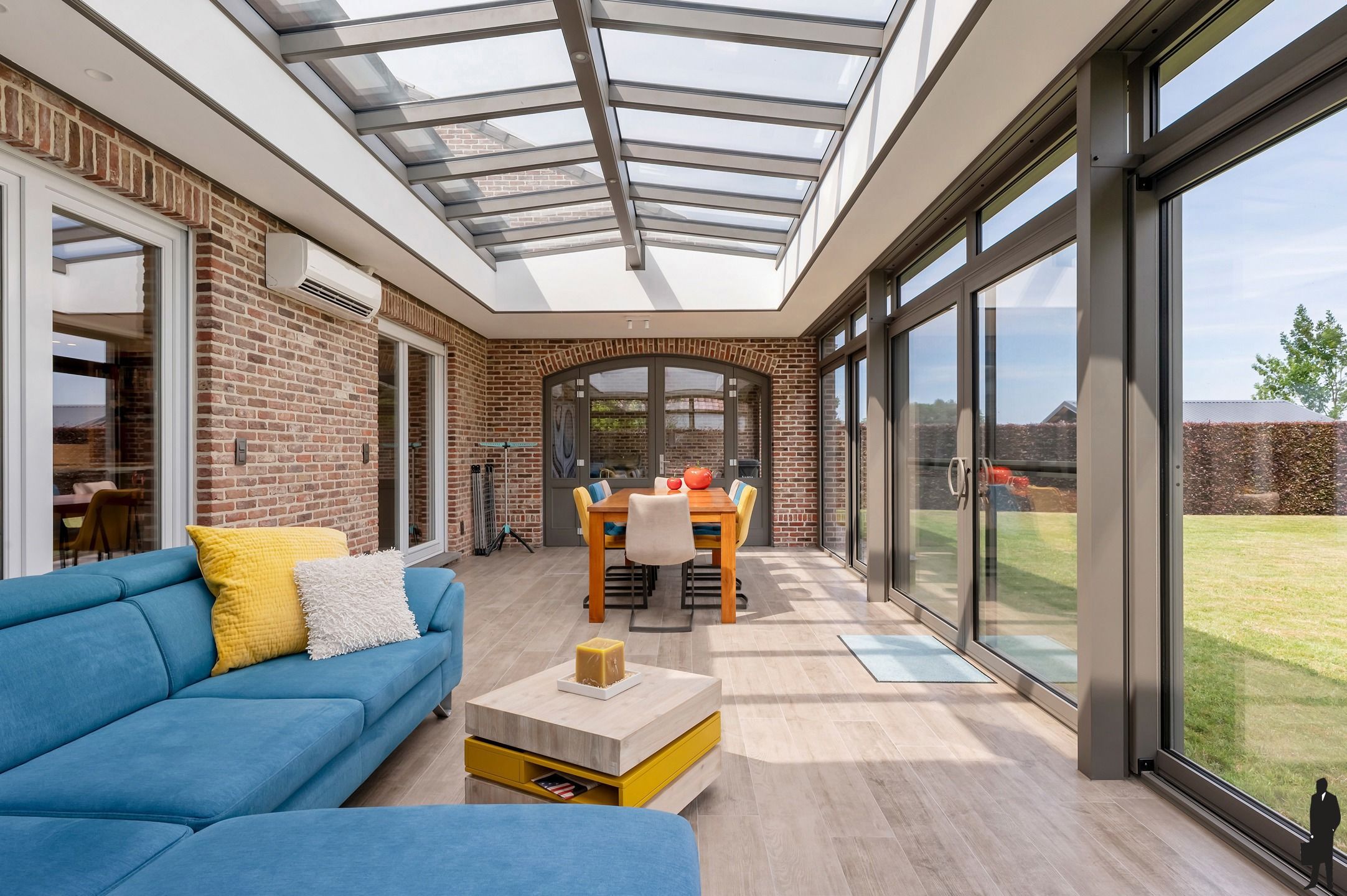 Ruime en instapklare woning (320m²) met 4 slaapkamers en prachtig zicht op weiland op een perceel van 928m² foto 11