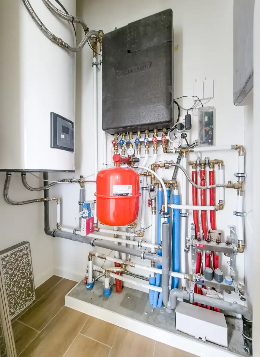 Lichtrijk nieuwbouw duplex met 2 kamers en 2 terrassen foto 21