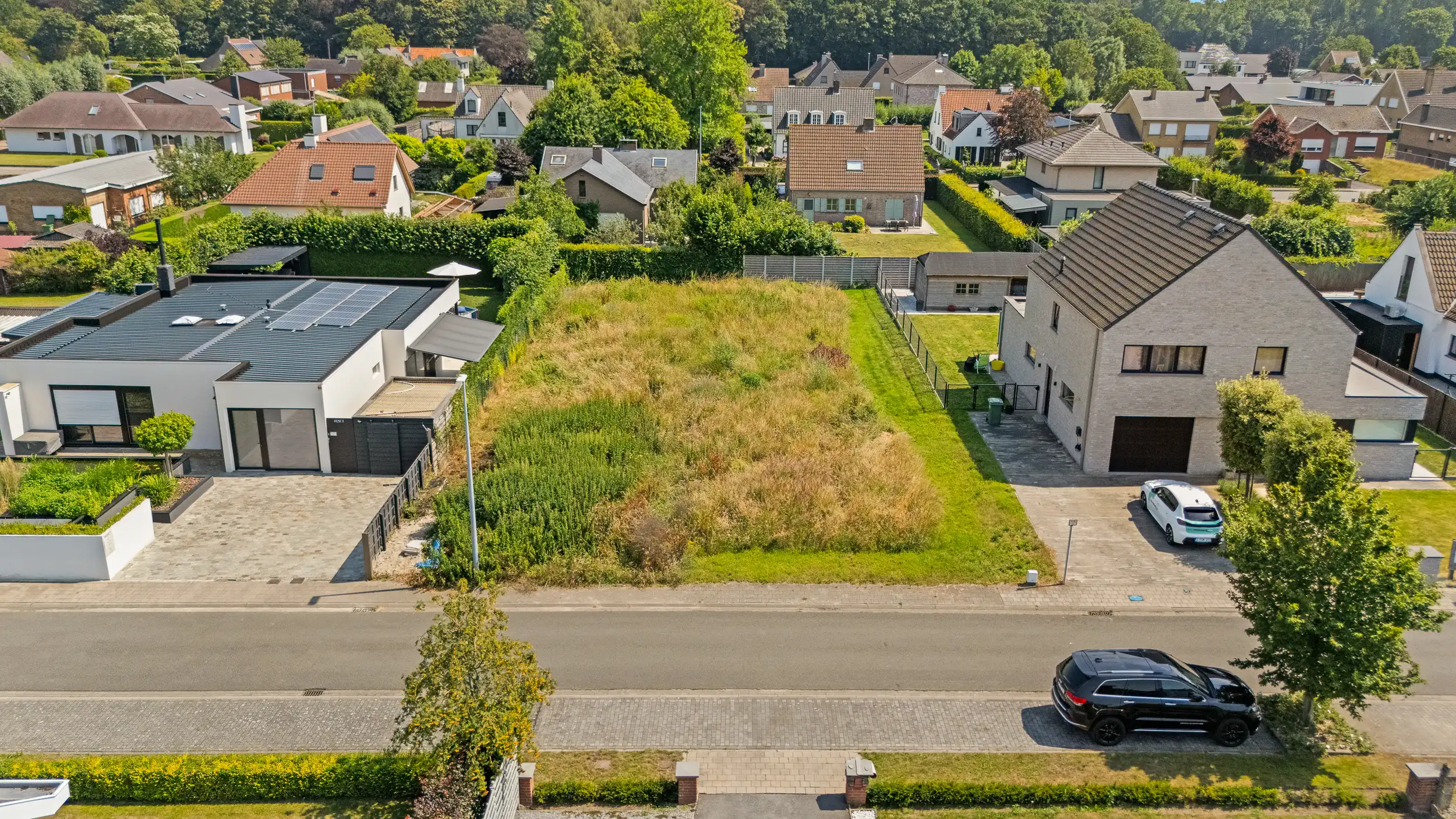 Bouw uw droomwoning op 800 m² foto 3