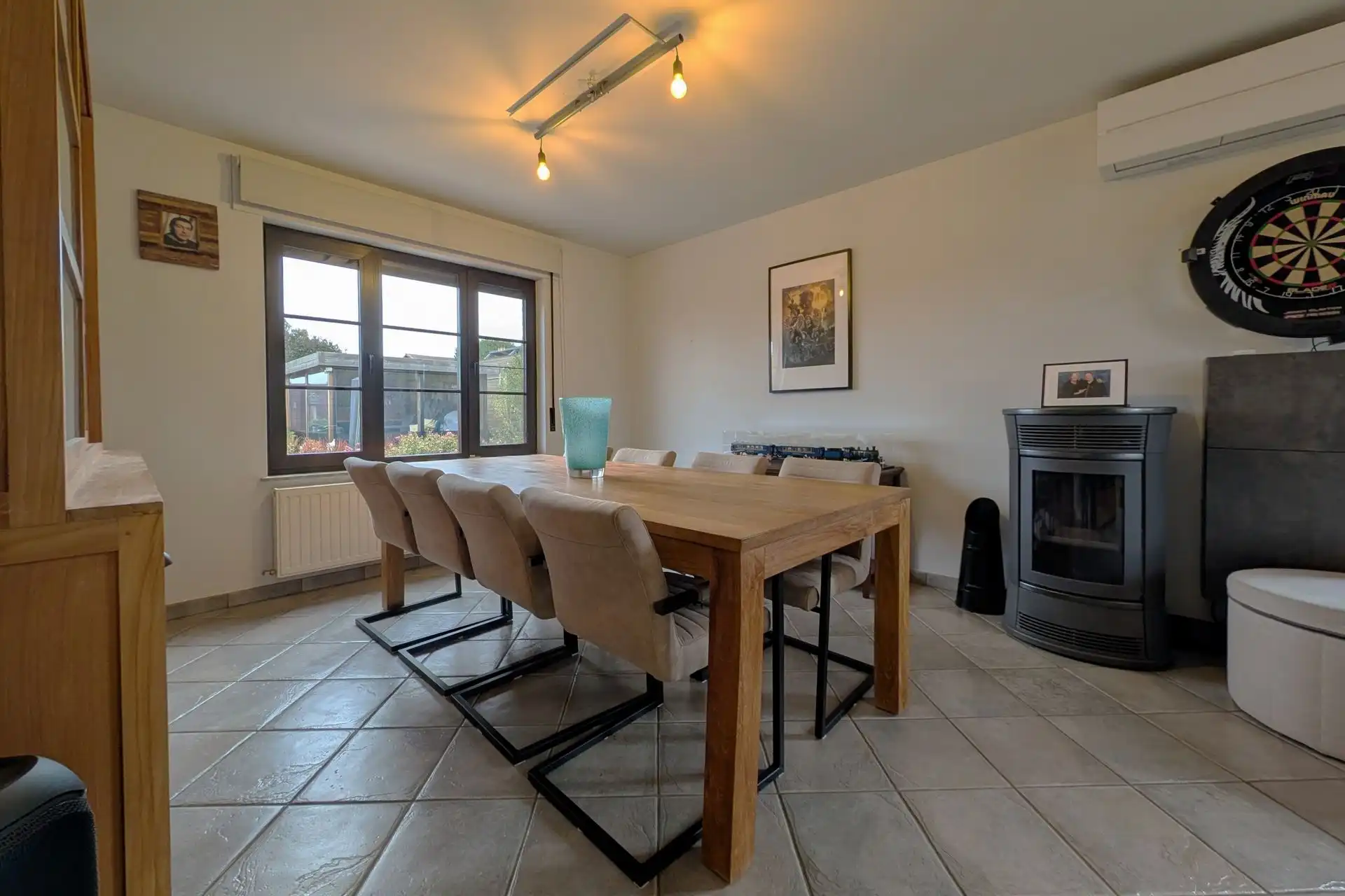 Instapklare gezinswoning met 3 slaapkamers en gezellige tuin foto 6
