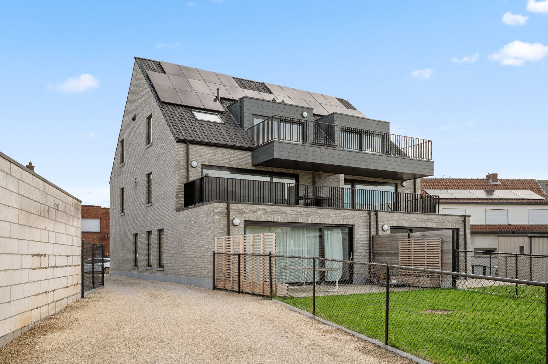 Exclusieve nieuwbouwpenthouse  te ITEGEM  foto 18