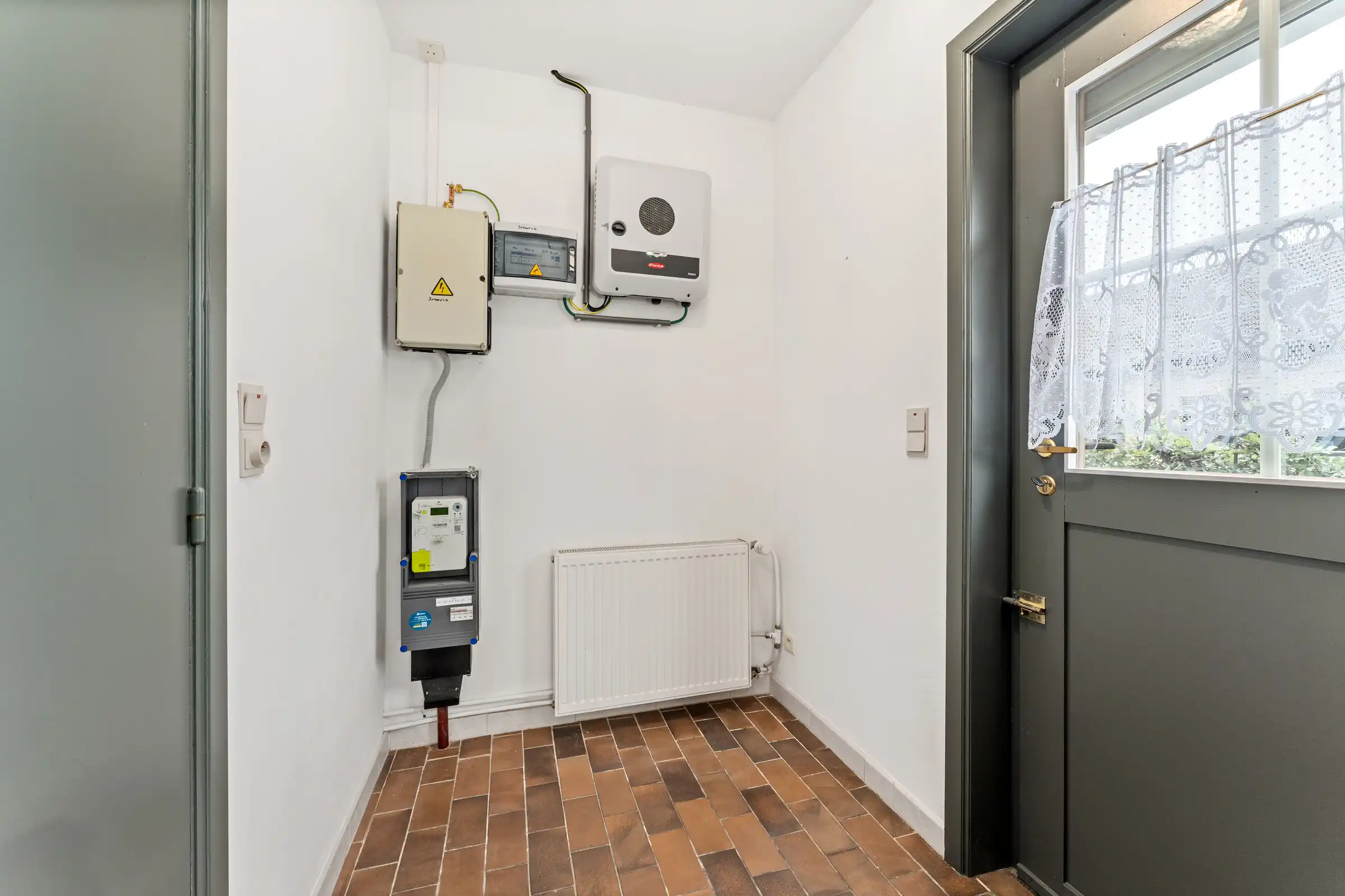 Charmante woning op een perceel van 610 m² in Lotenhulle! foto 10