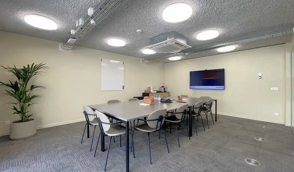 Full-service kantoren in Clockwise Antwerpen foto 9