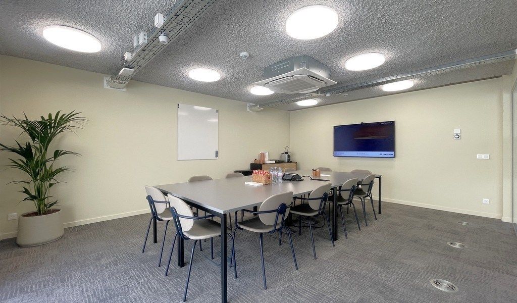 Full-service kantoren in Clockwise Antwerpen foto 9