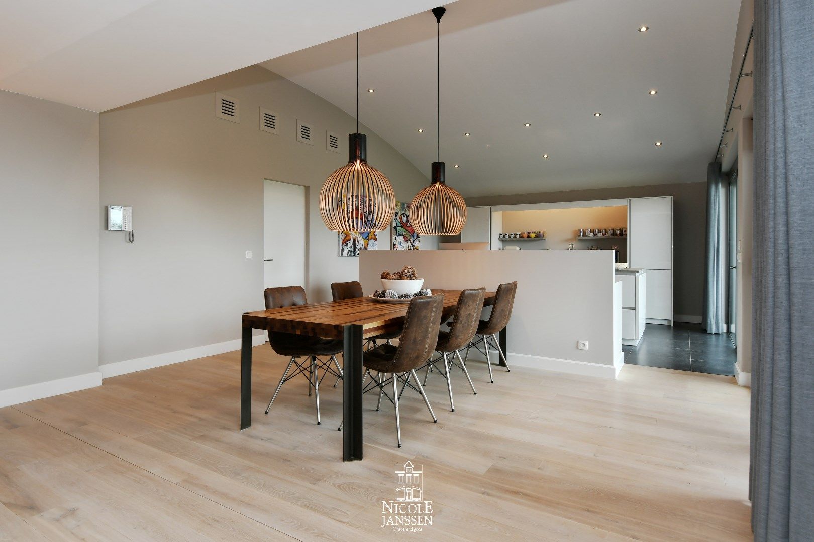 Schitterend luchtig appartement foto 6