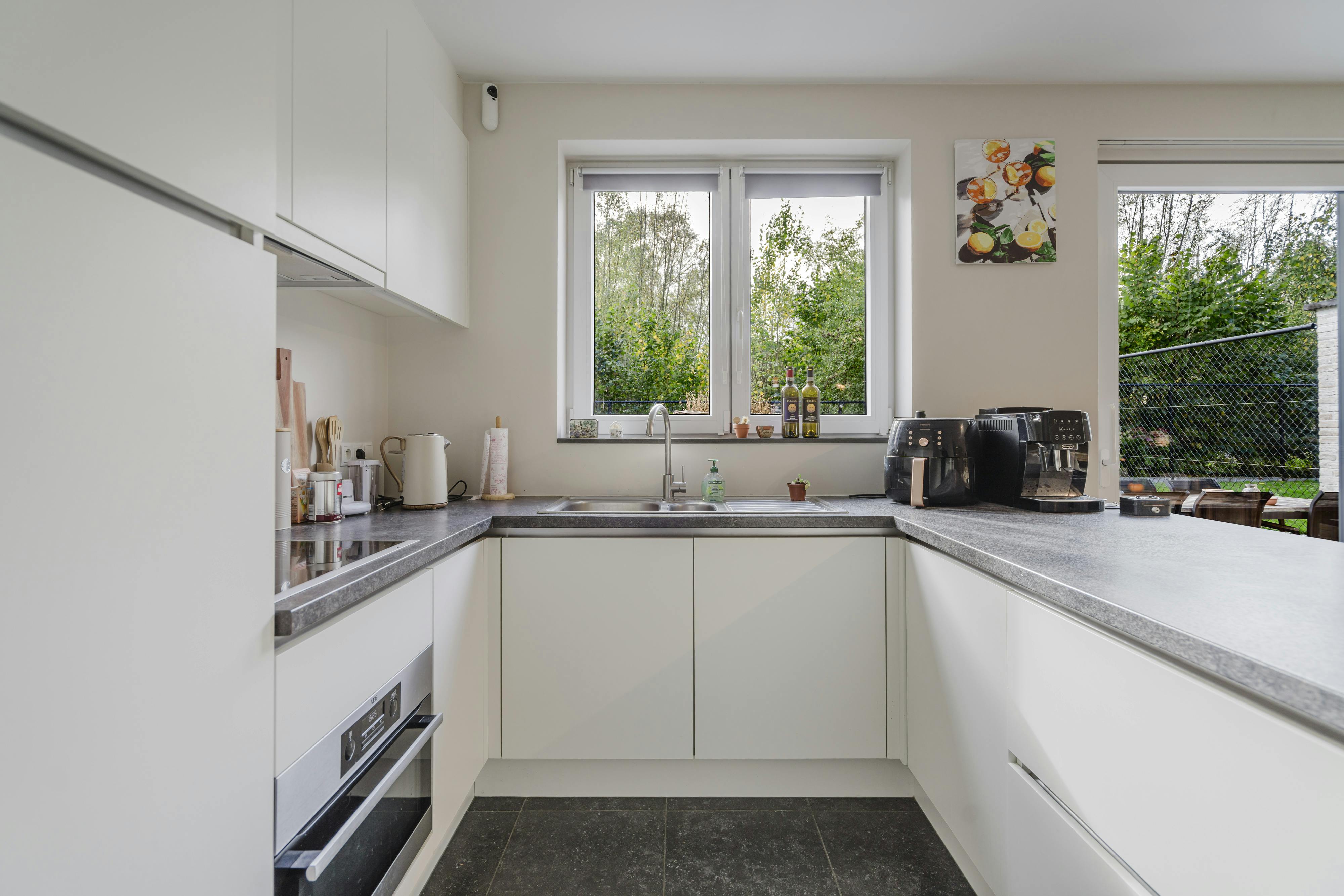 Nieuwbouwwoning met 3 slaapkamers te koop in Kortrijk foto 7