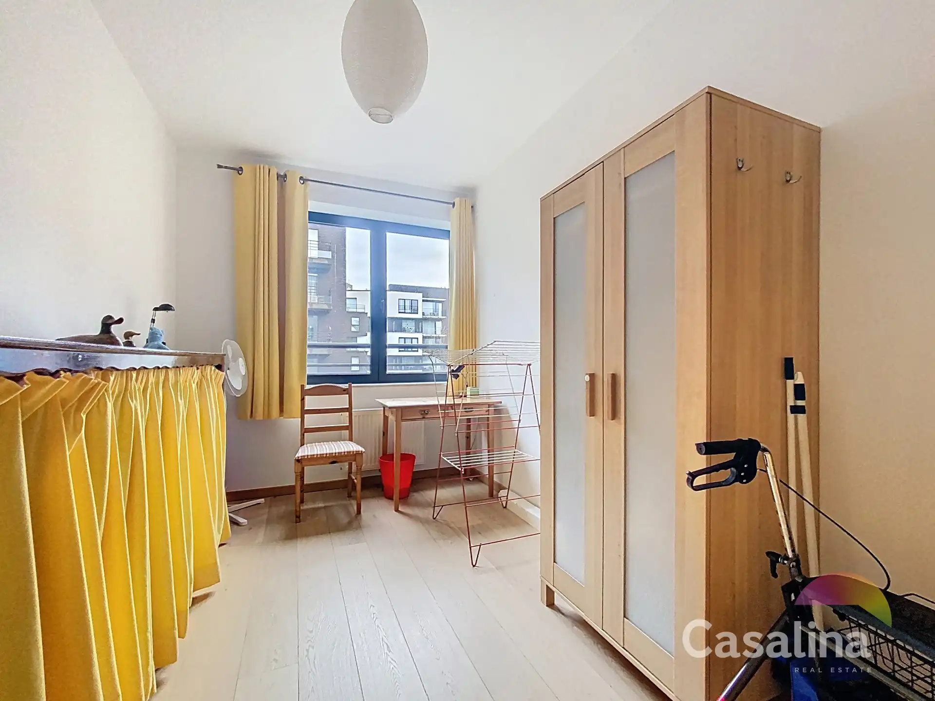 Prachtig 3-slaapkamerapp. met terras en parking (EPC: C+) foto 11