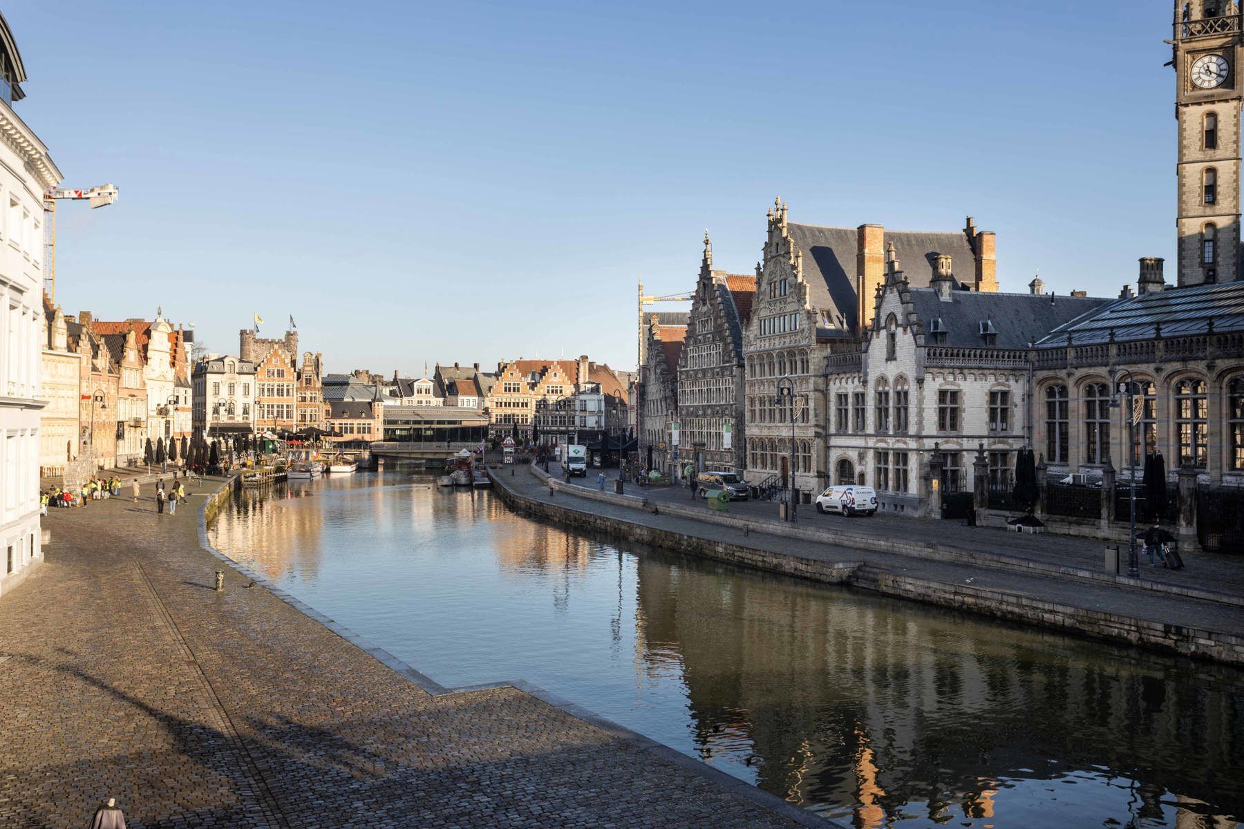 Karaktervol herenhuis in hartje Gent  foto 29