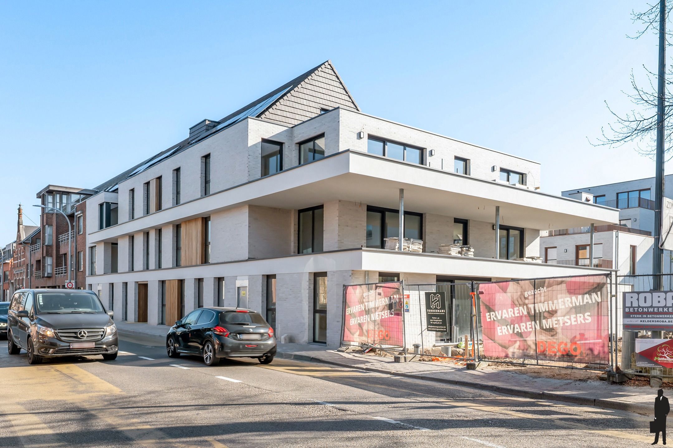 KOOP NU NOG AAN 6%! Stijlvol nieuwbouwproject het Bloemenhof gelegen in het centrum van Hoogstraten! foto 39