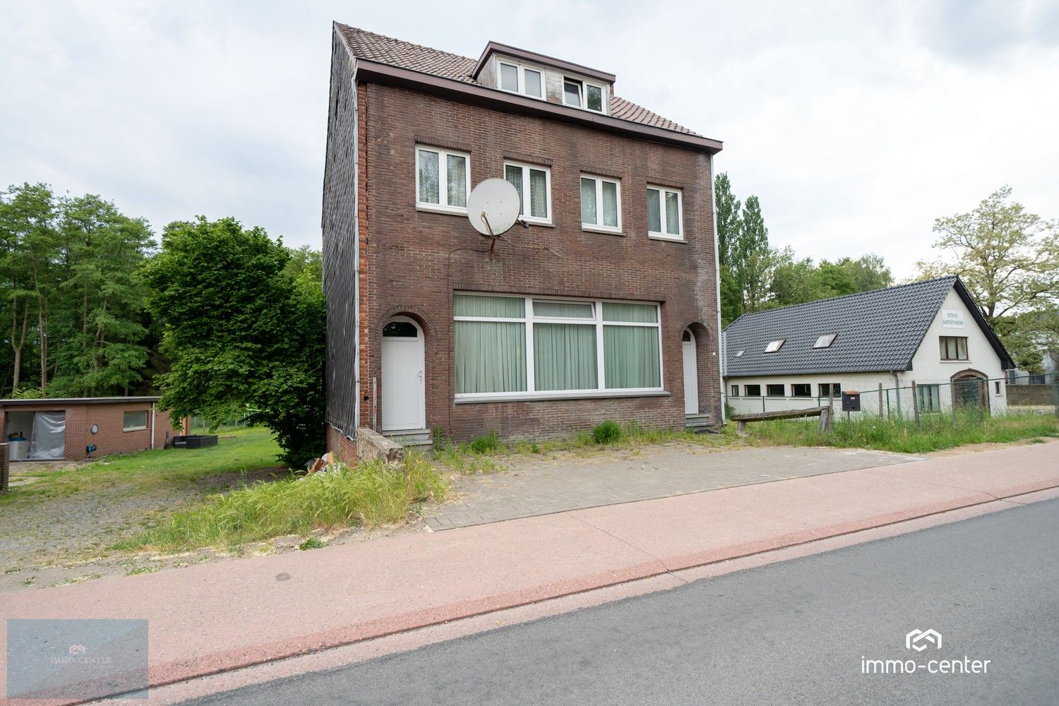 Te koop: Ruime open bebouwing met 5 slaapkamers en grote tuin – vlakbij Thor Park, Genk foto 2