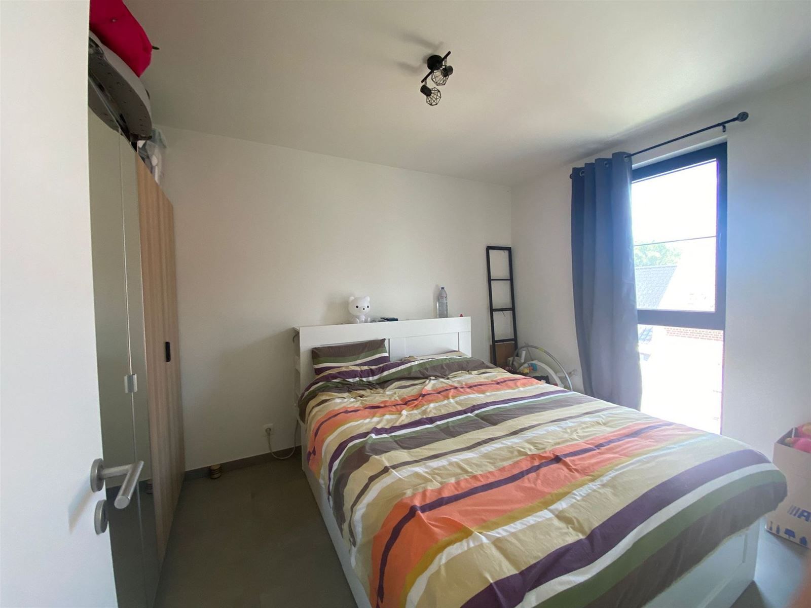 Nieuwbouwappartement met 2 slaapkamers en ruim terras foto 8