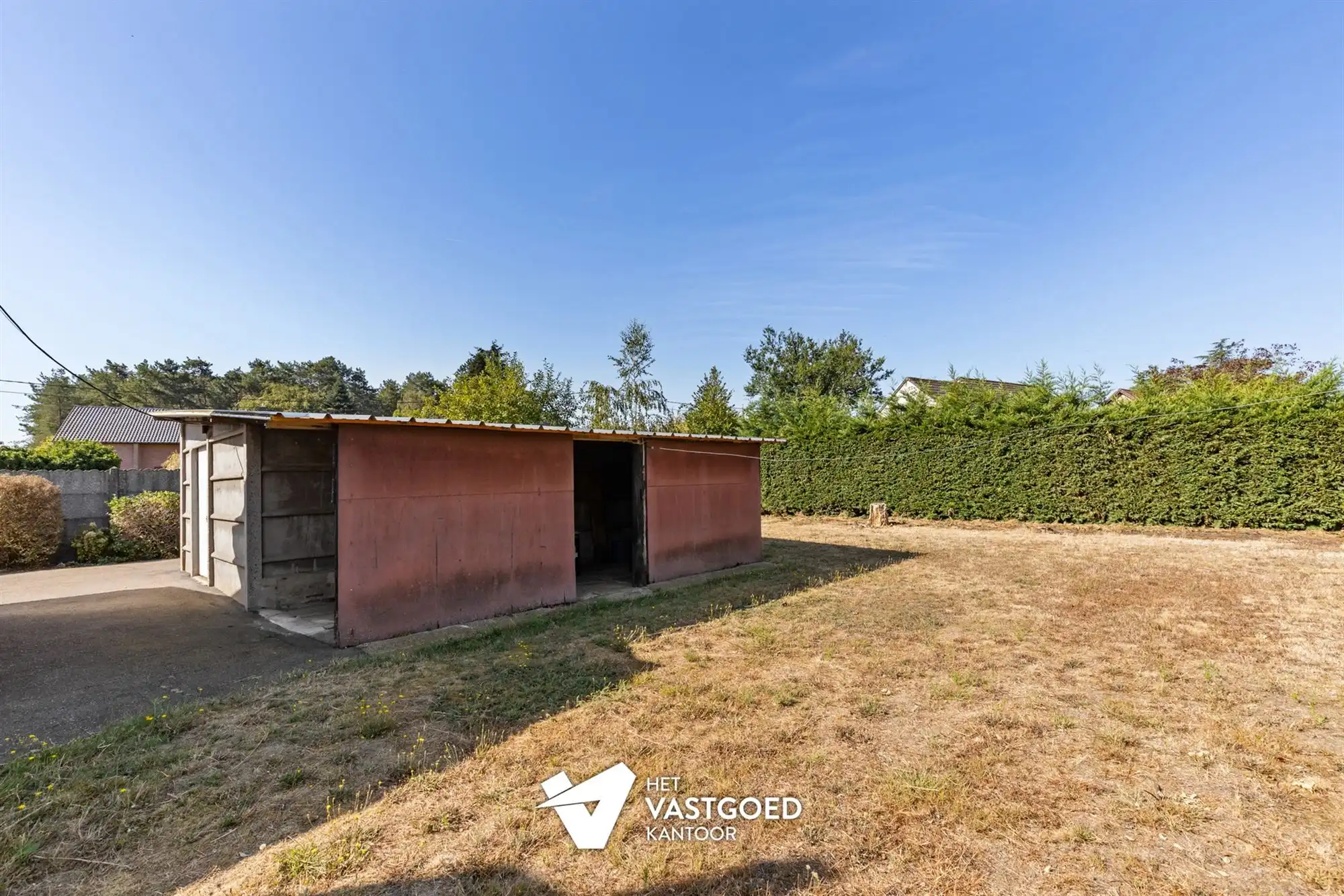 WONING MET POTENTIEEL (155M²) MET 3 SLAAPKAMERS EN GARAGE OP EEN PERCEEL VAN 12 ARE TE TESSENDERLO foto 22