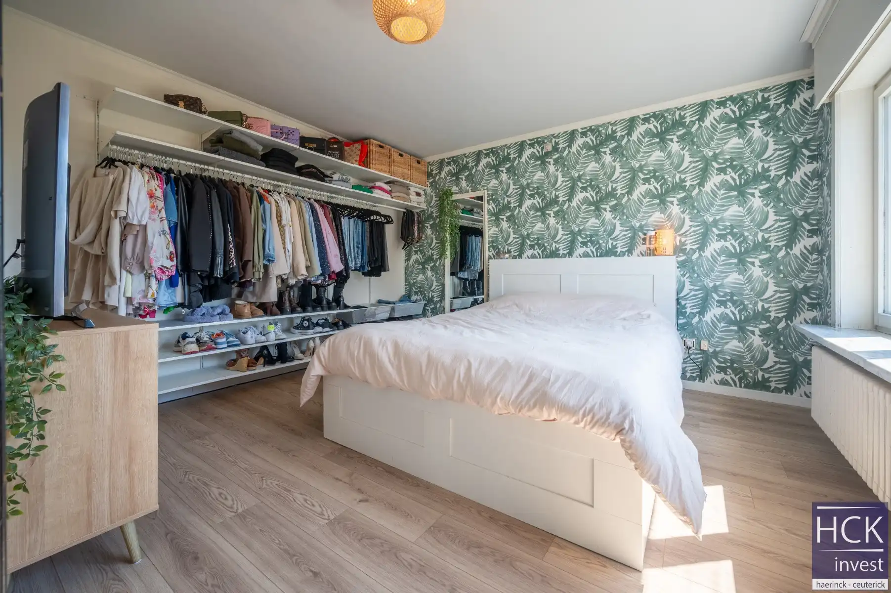 KRUISHOUTEM - Goed verzorgde woning met 3 SLPK. in hartje Kruishoutem! foto 24