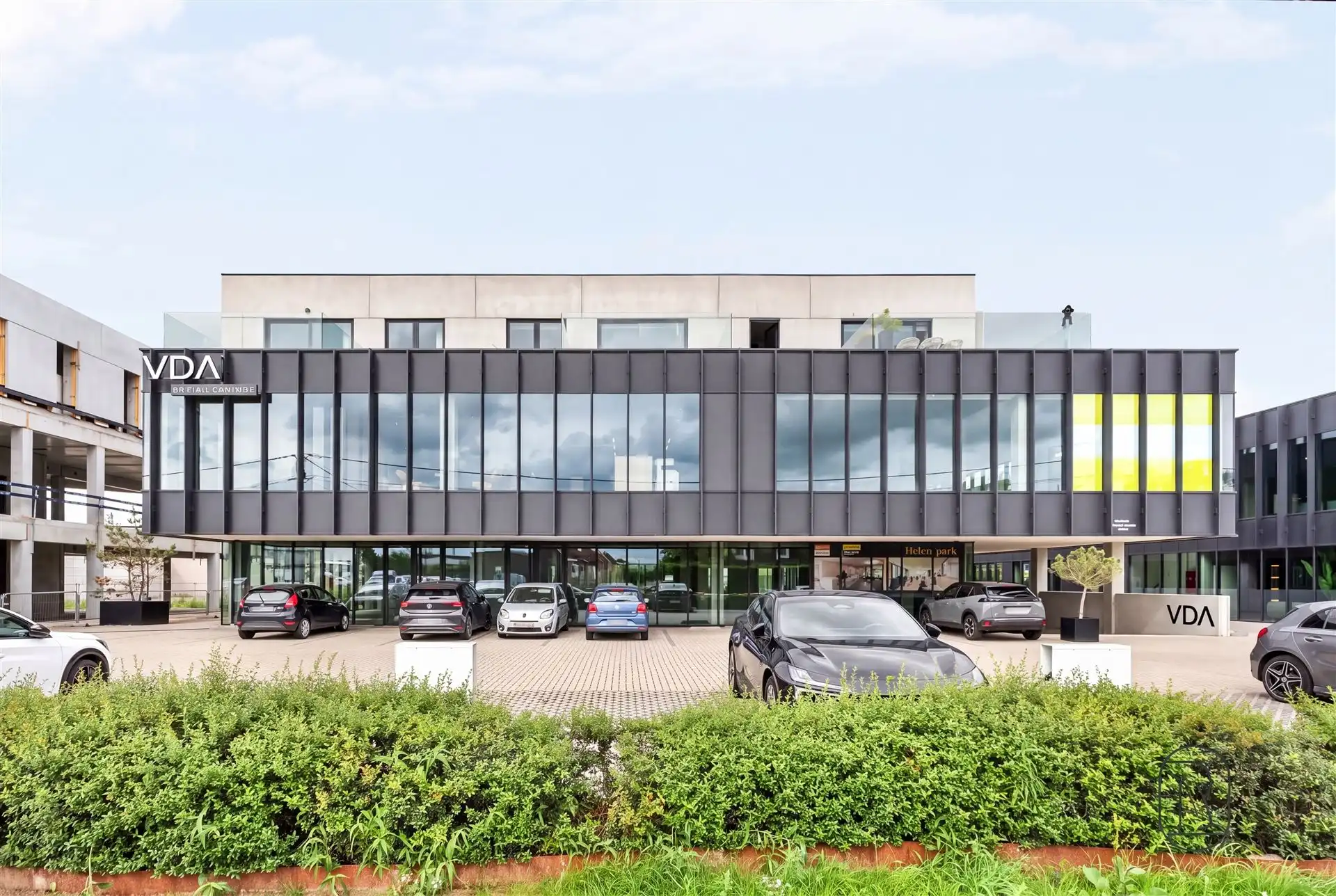 Klasseappartement met 2 slk en zonnig terras in Waregem! foto 11