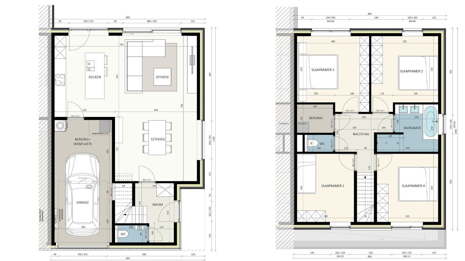 Schuiferskapelle - Juffrouw Elzastraat - lot 07 foto 2
